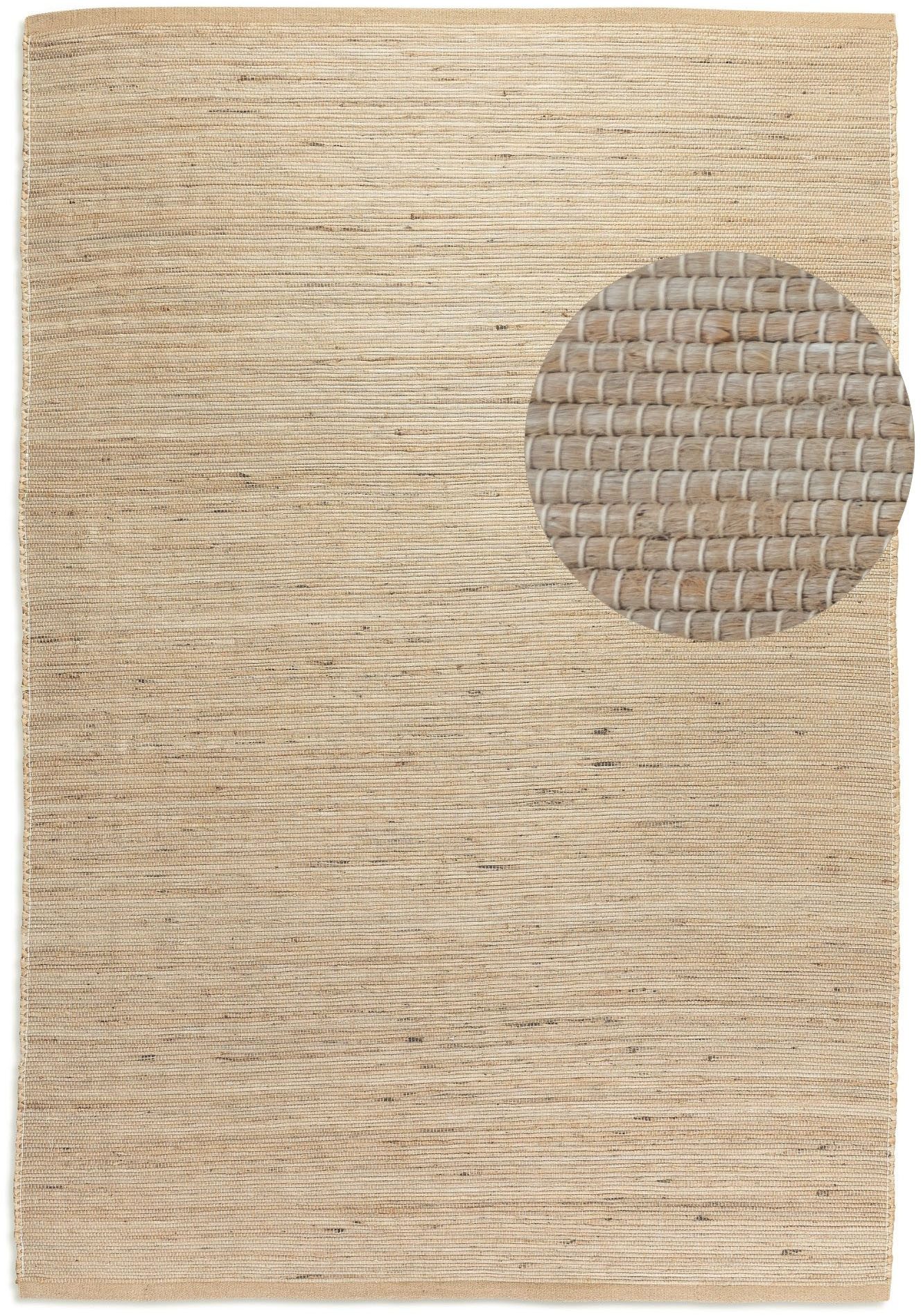 HANSE Home Vloerkleed Dhaka jute tapijt