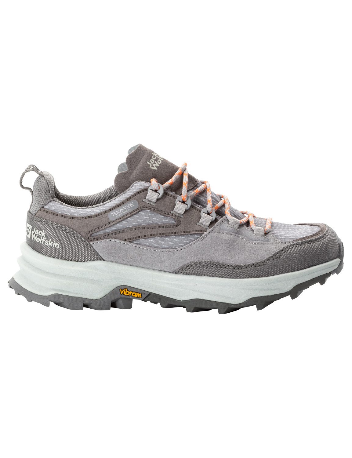 Jack Wolfskin Wandelschoenen CYROX TEXAPORE LOW W