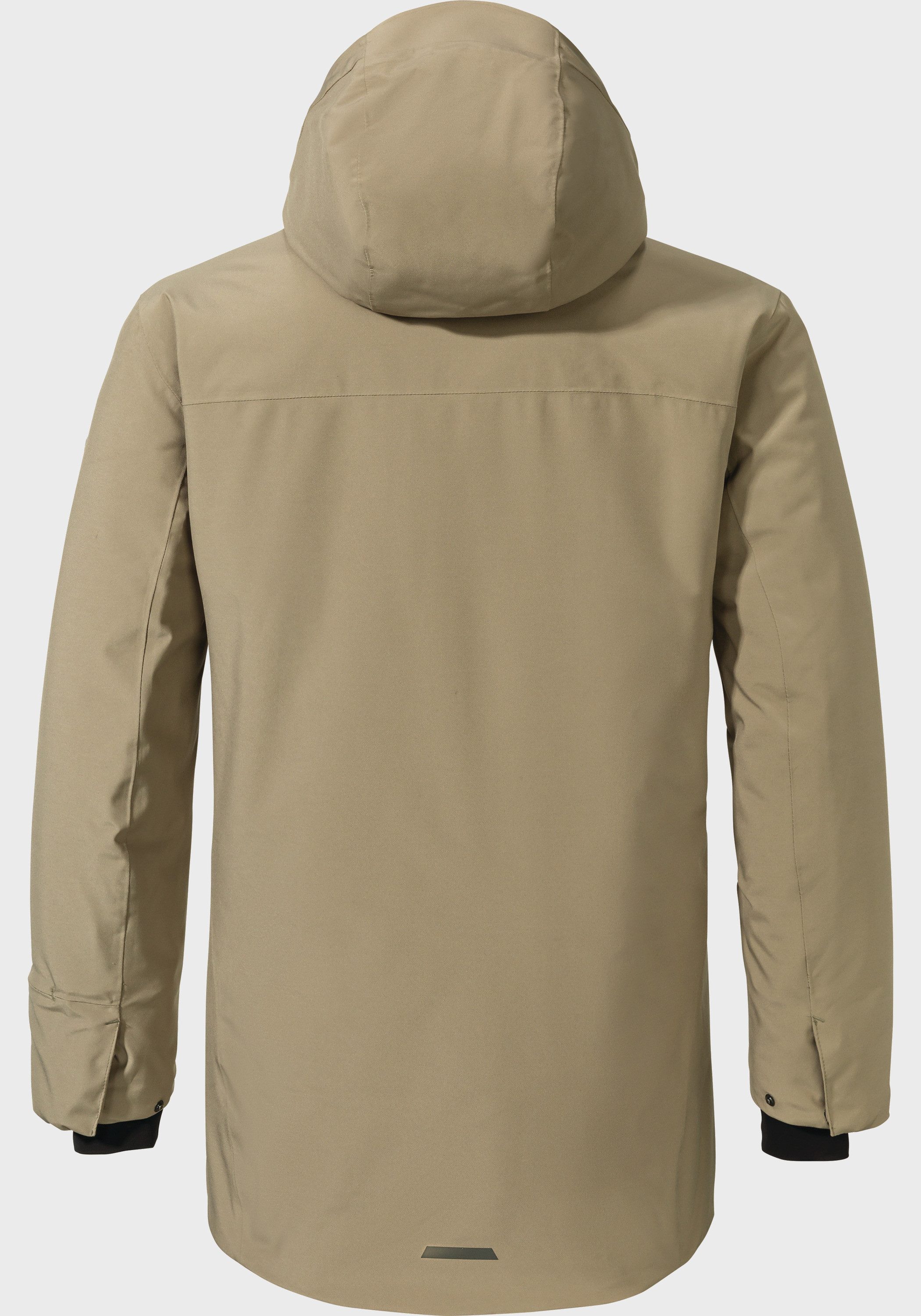 Schöffel Lang jack Urban Ins Parka Style Crivat MNS