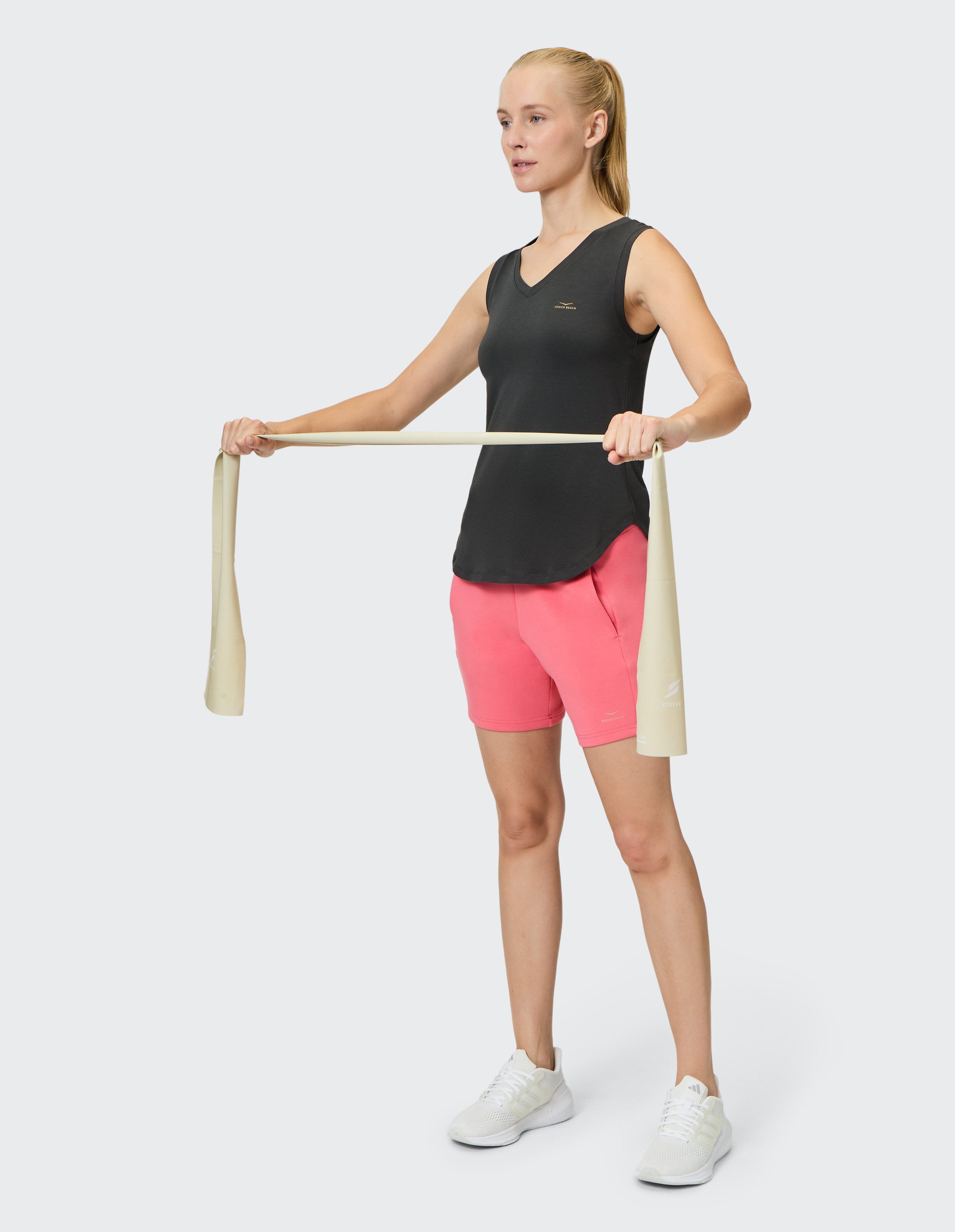 Venice Beach Trainingsshirt LALLY