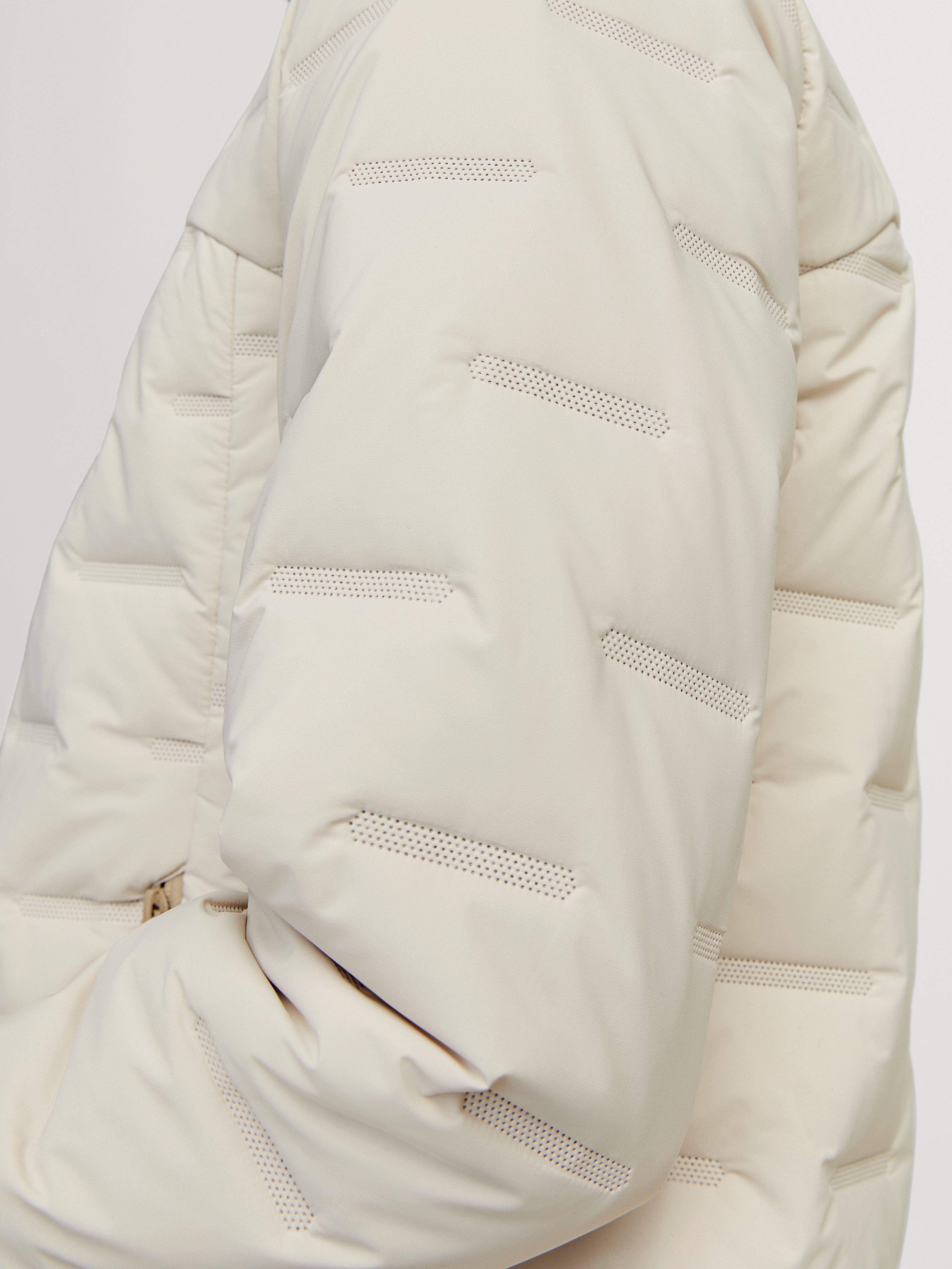 Jack & Jones Gewatteerde jas JCOSONIC STAND COLLAR JACKET