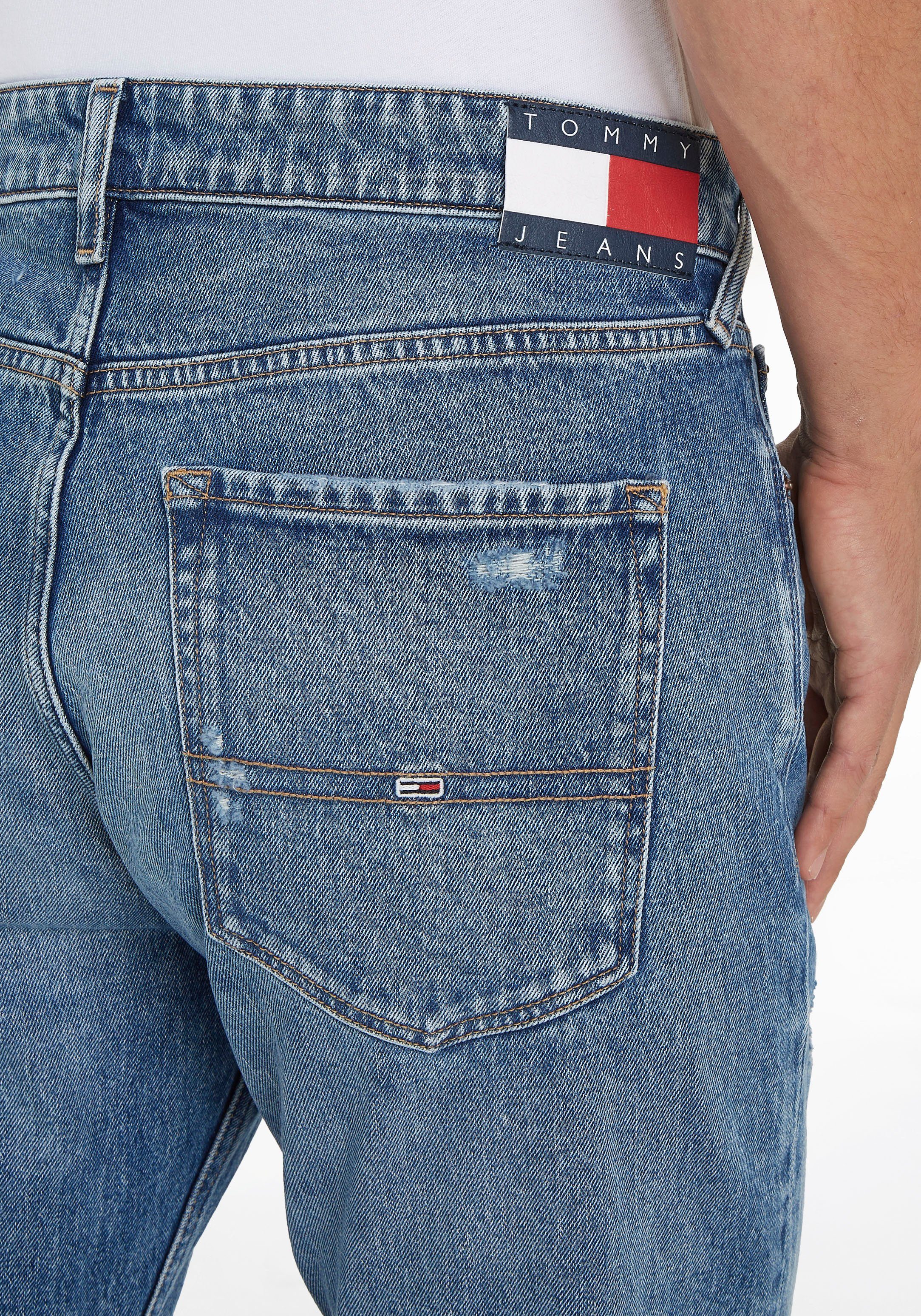 TOMMY JEANS Slim fit jeans Scanton Slim Denim