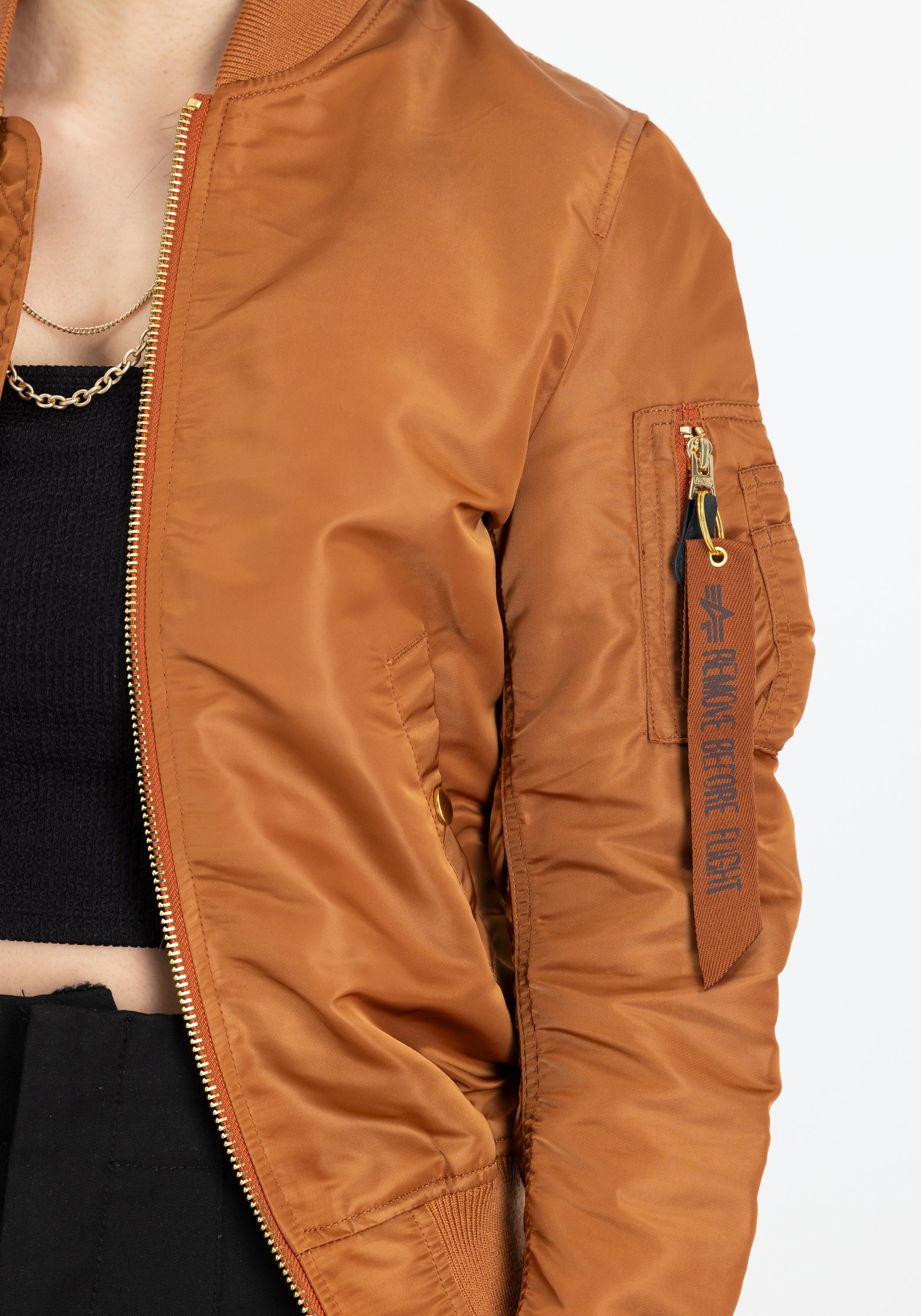 Alpha Industries Bomberjack Alpha Industries Women - Bomber Jackets MA-1 VF LW Wmn