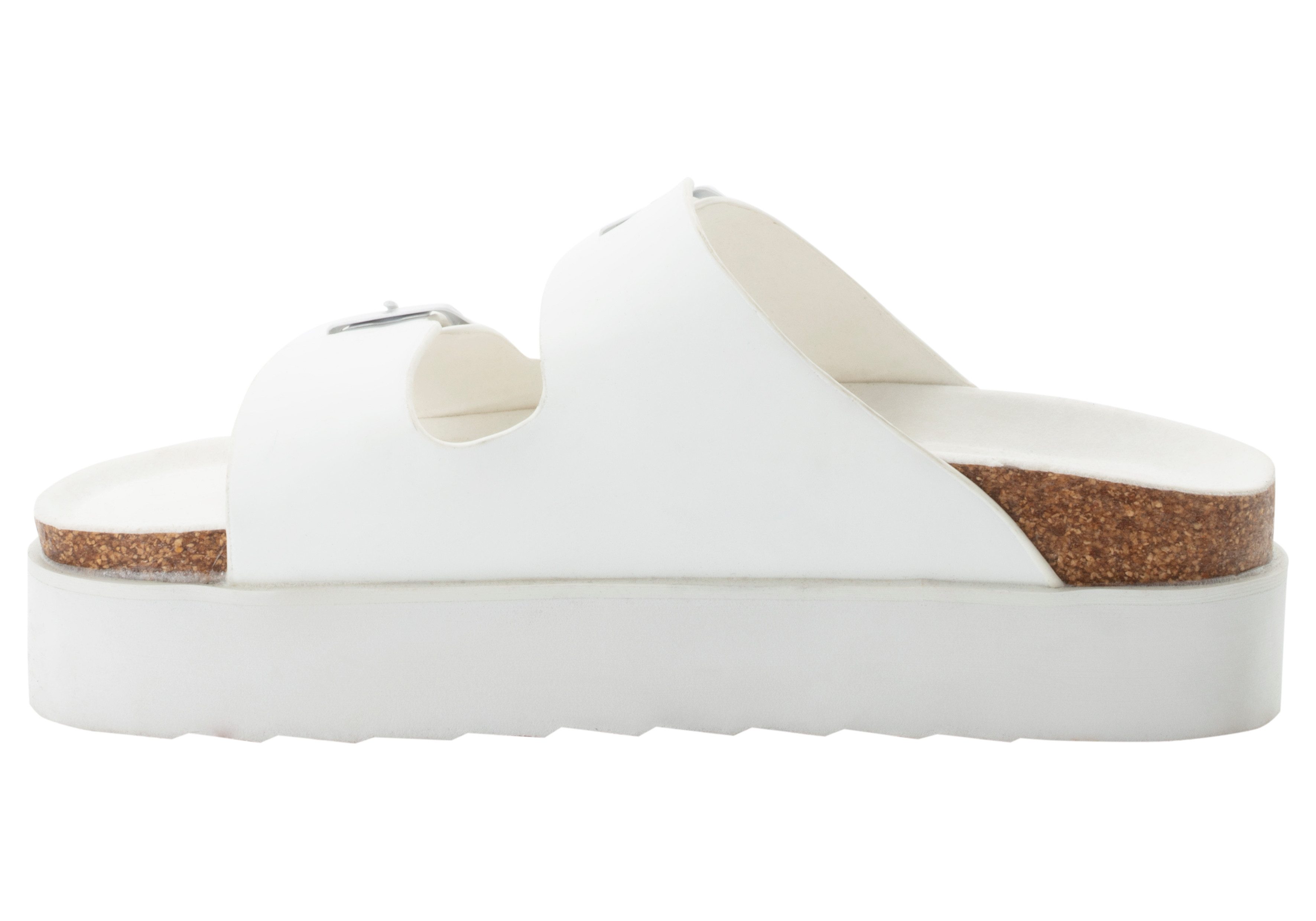 O'Neill Sandalen SANDY PLATFORM SLIDER WOMEN LOW