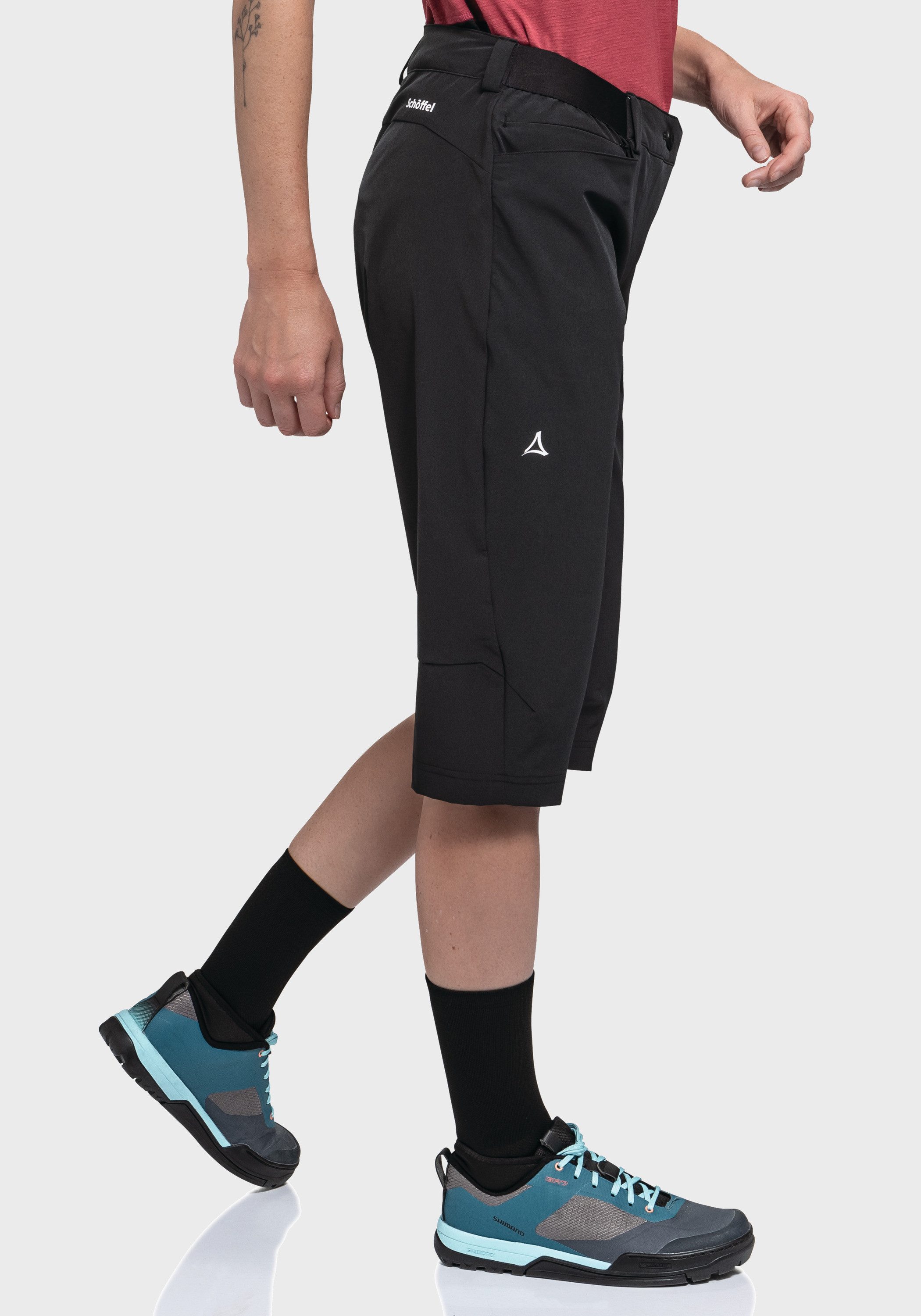 Schöffel 3/4 broek Bike Capri Pants Style Keitele WMS