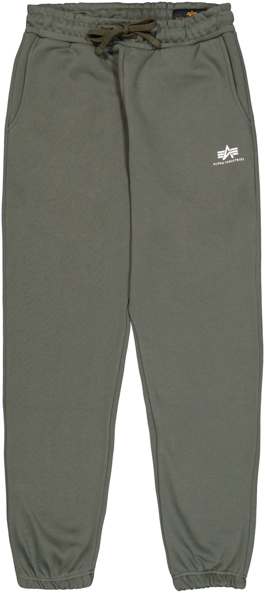 Alpha Industries Sweatbroek Basic Jogger Small Logo II