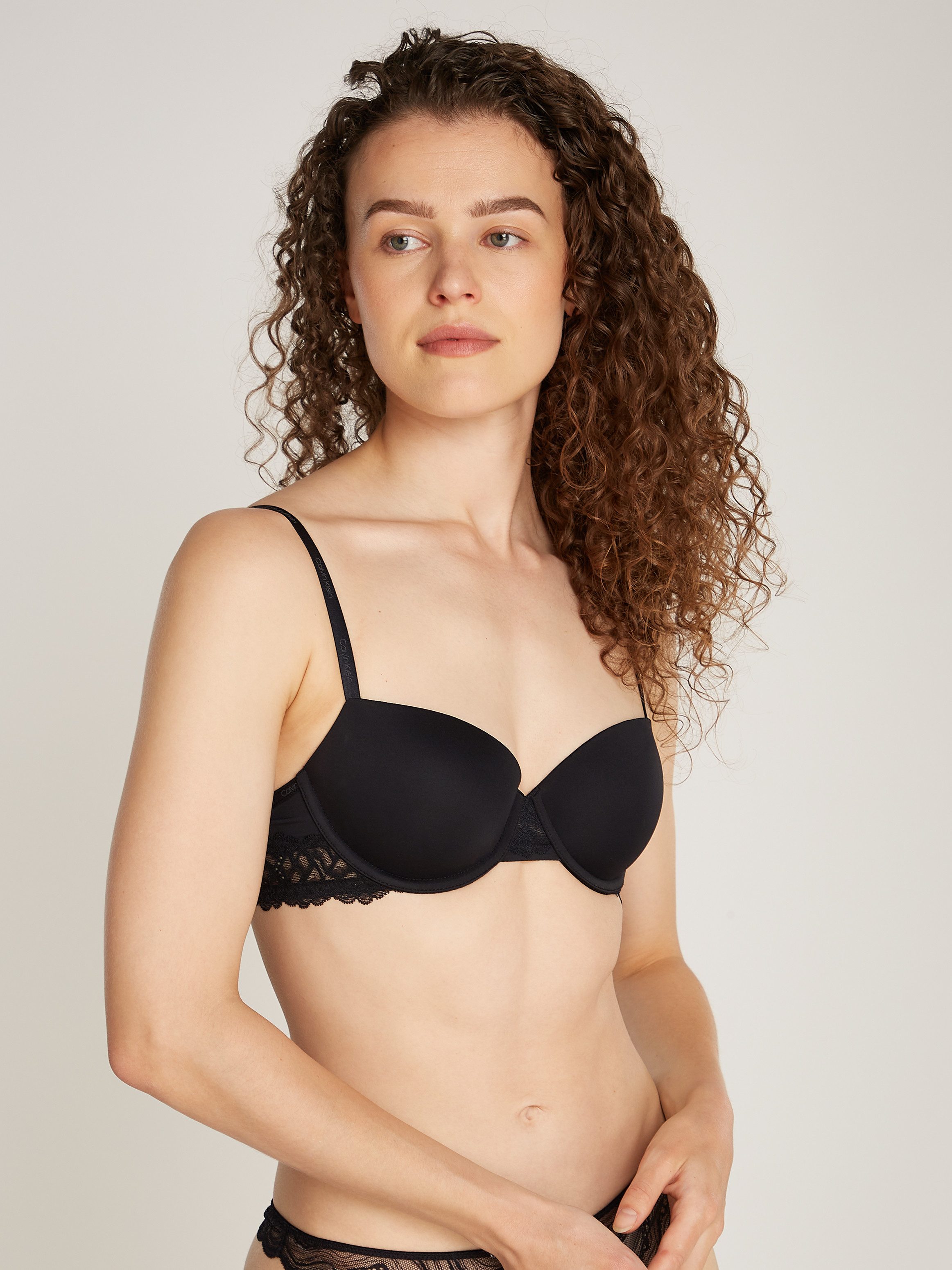 Calvin Klein Balconette-bh LIGHTLY LINED BALCONETTE