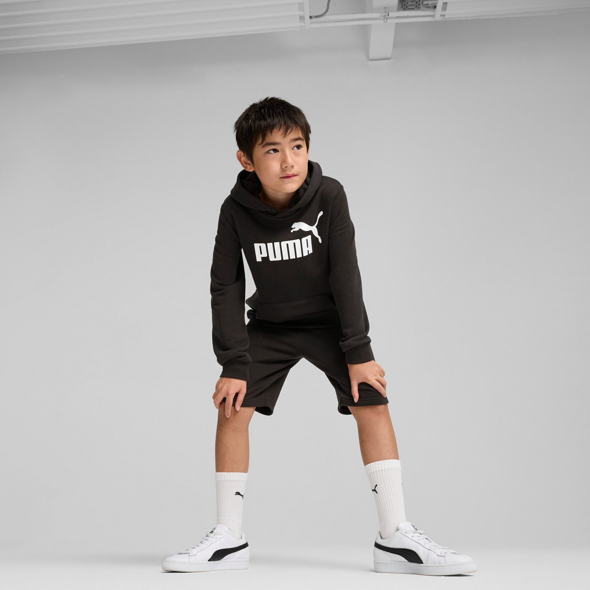 PUMA Trainingsshort ESS NO. 1 LOGO SHORTS TR B