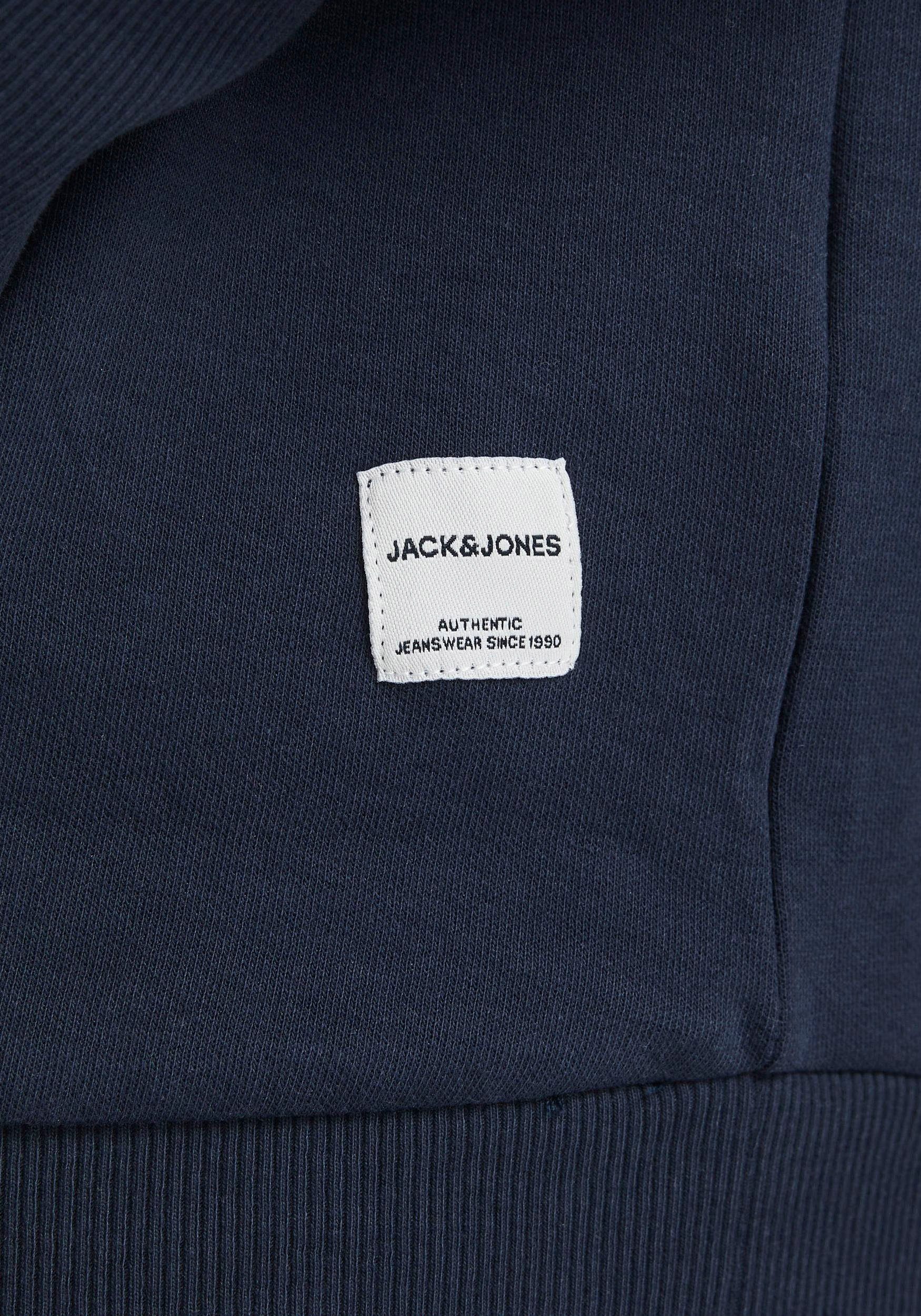 Jack & Jones PlusSize Hoodie BASIC SWEAT HOOD