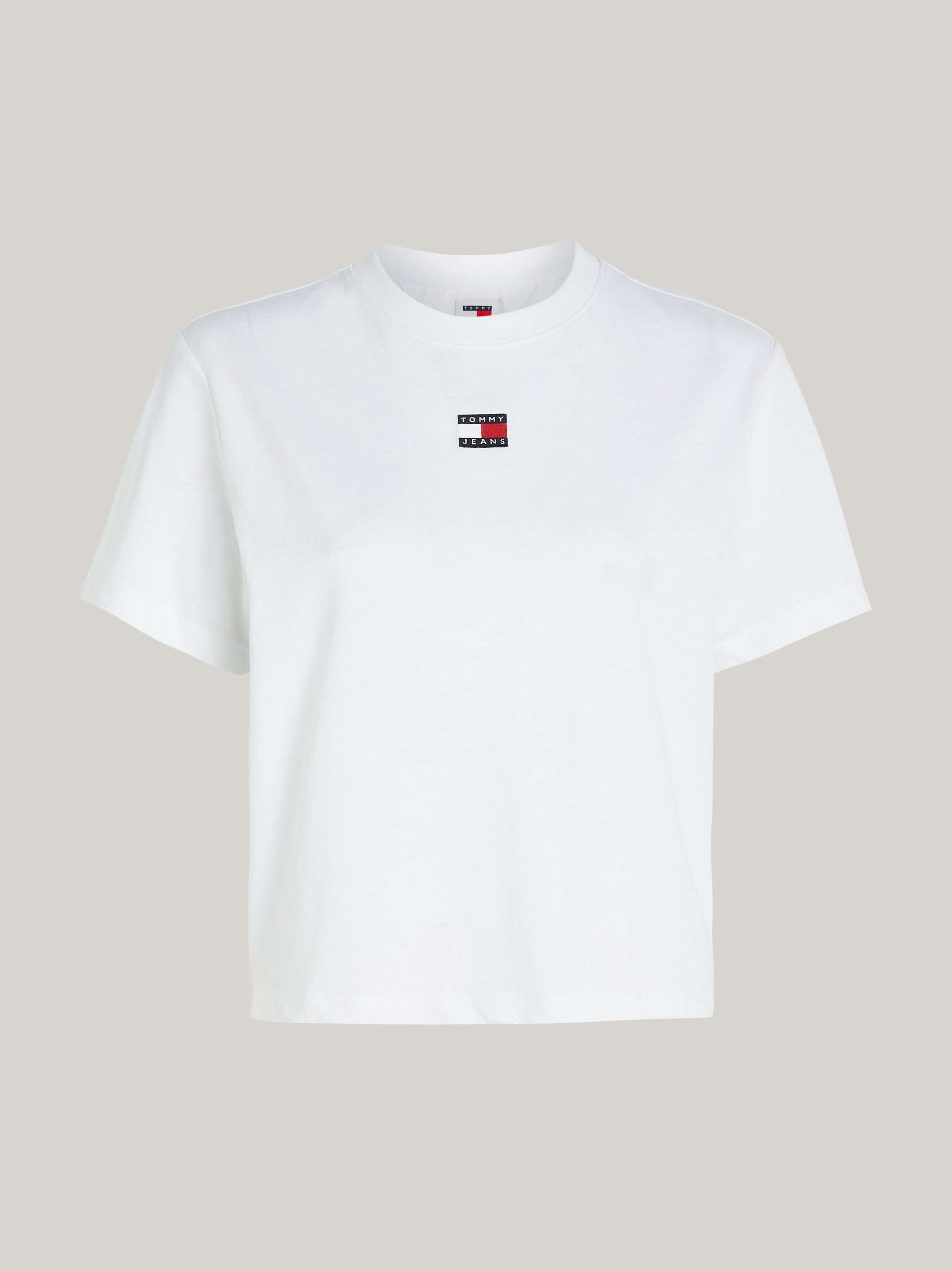 TOMMY JEANS T-shirt TJW BXY BADGE TEE EXT