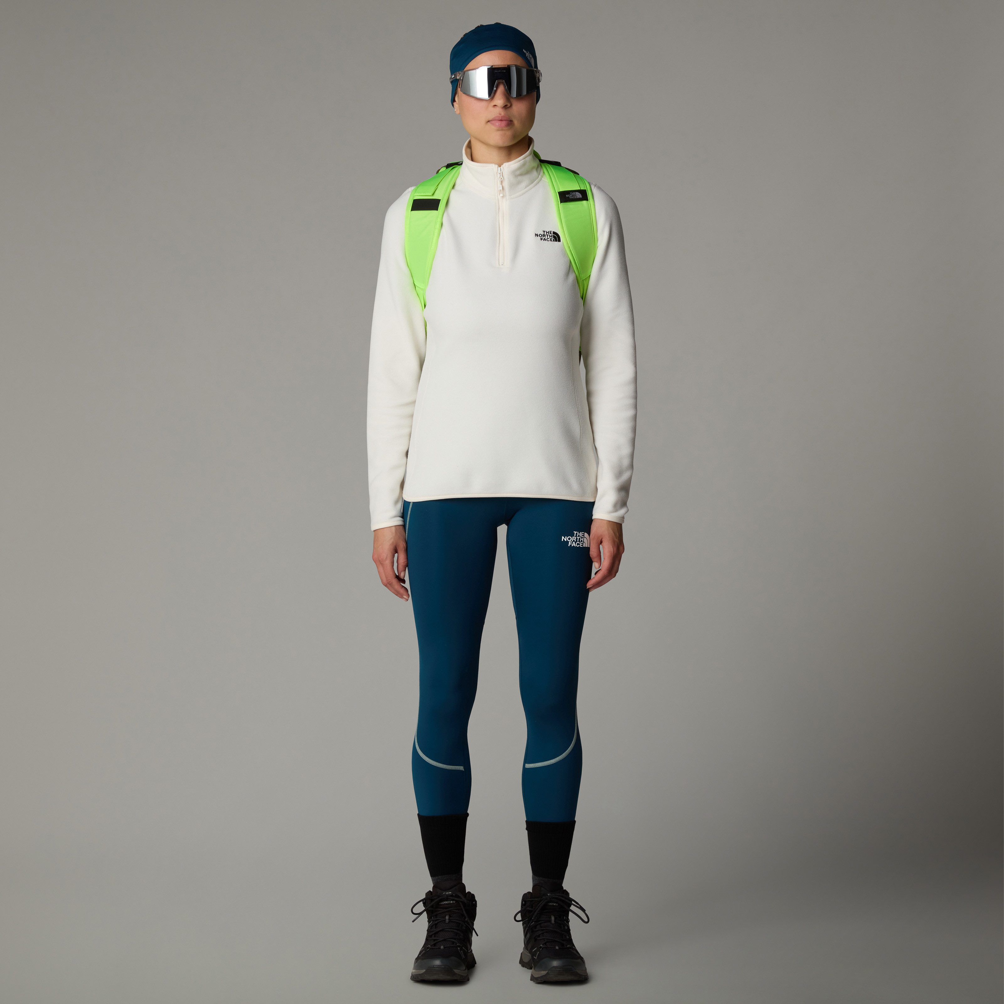 The North Face Fleece-shirt 101 GLACIER FLEECE 1/4 ZIP - EU