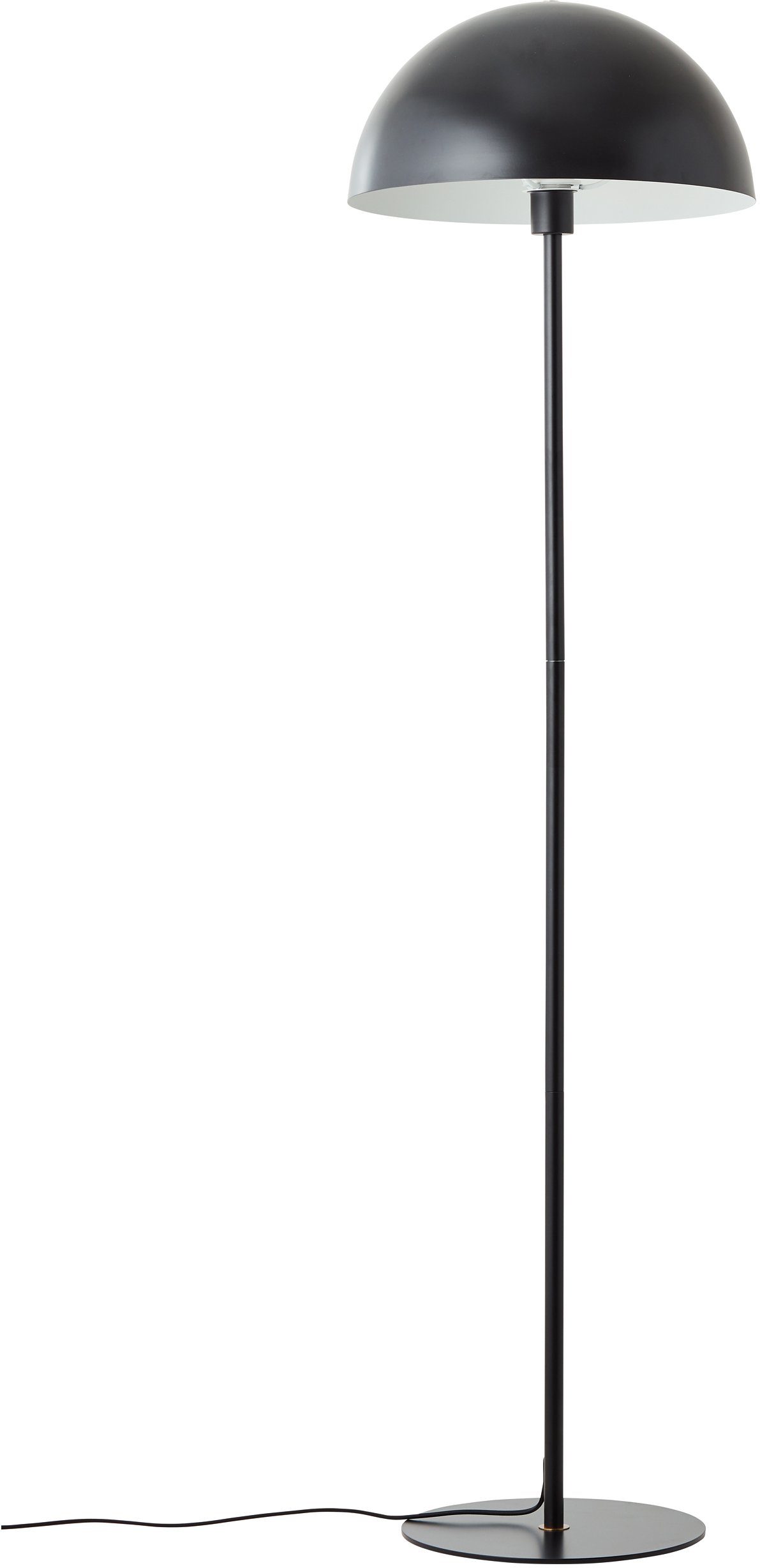 LeGer Home by Lena Gercke Staande lamp LINNEA Paddenstoel lamp, hoogte 150 cm (1 stuk)