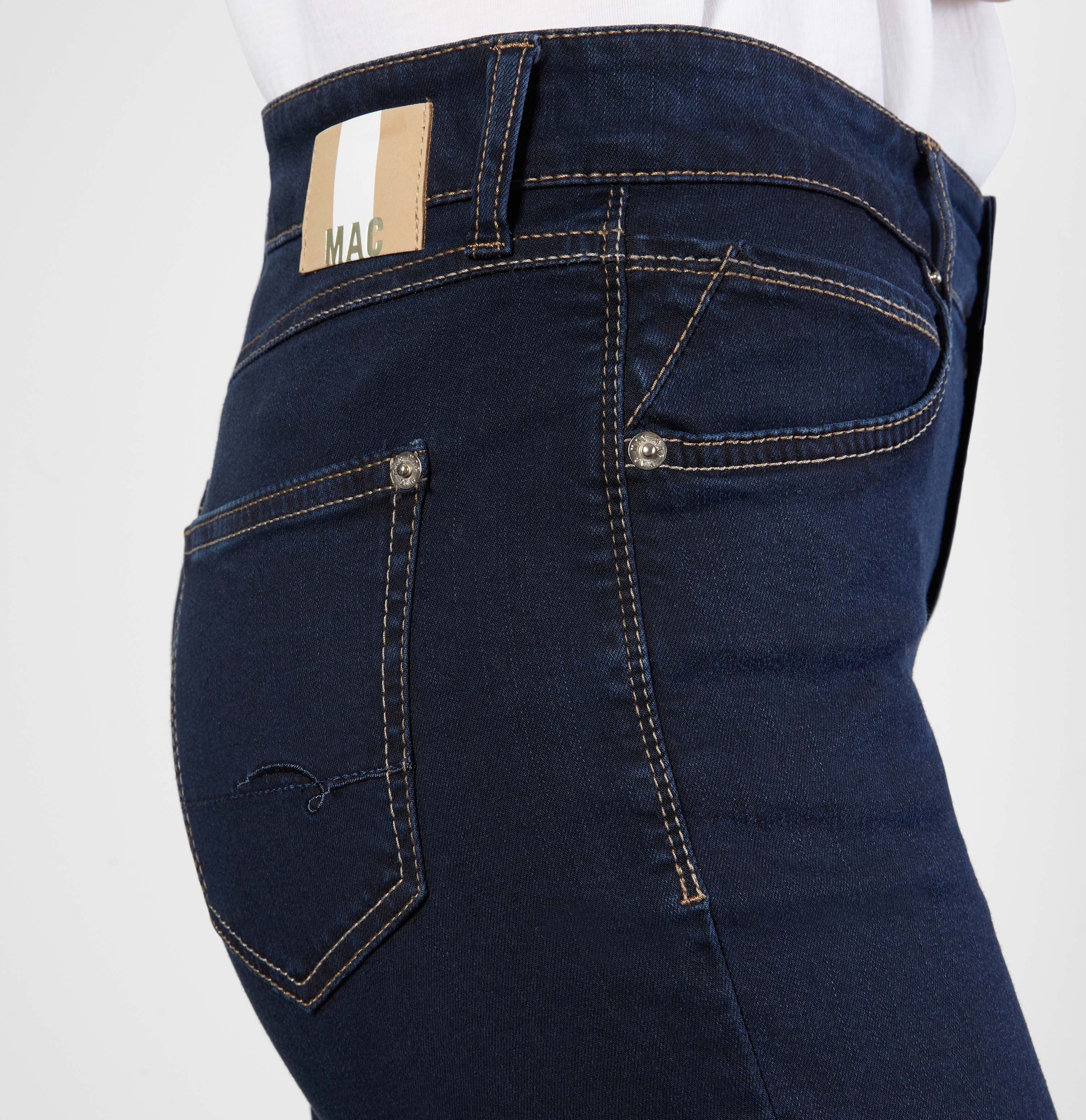 MAC Stretch jeans Melanie Recht model