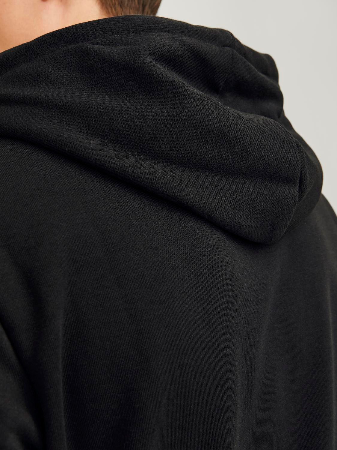 Jack & Jones Hoodie JJTILEY SWEAT HOOD