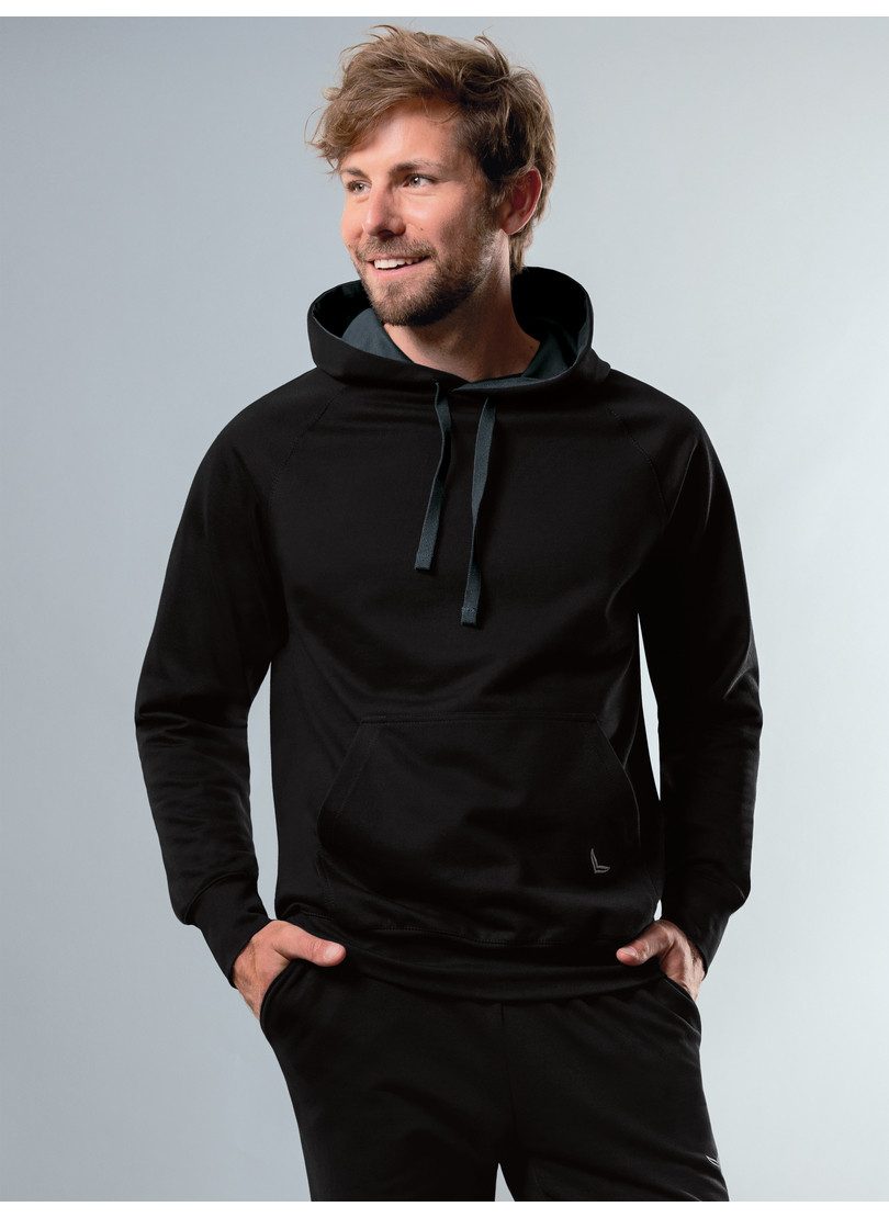 Trigema Hoodie  Sweatshirt met capuchon