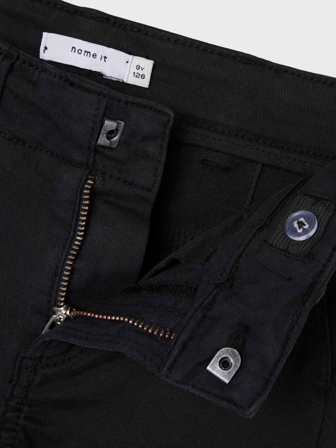 Name It Cargobroek NKMRYAN ST TWI CARGO PANT 5720-OT NOOS
