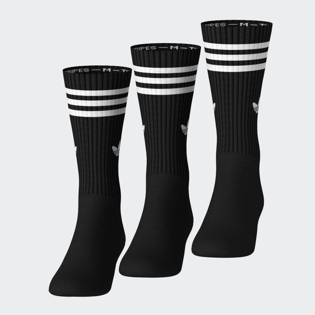 adidas Originals Sportsokken 3S HIGH CR S 3P