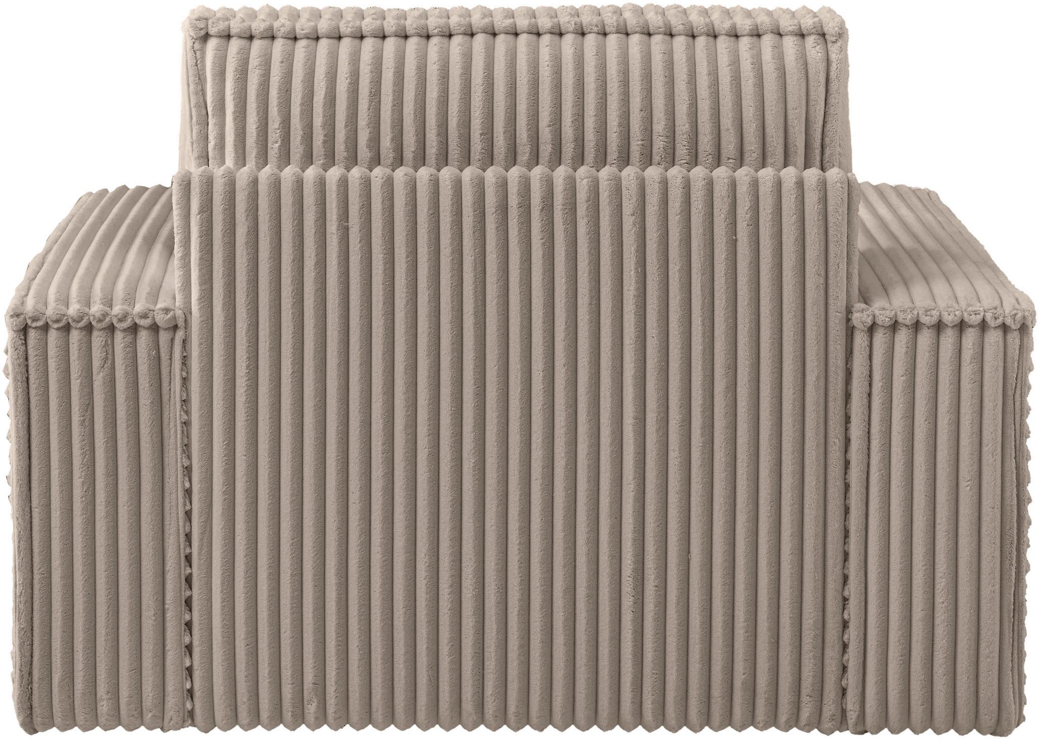 andas Loveseat Finnley passend bij de bekleding van de finnley-serie (1 stuk)