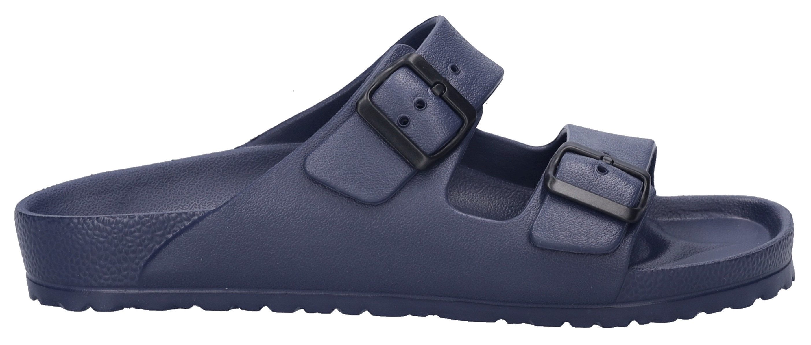 Josef Seibel Slippers Macon 01 , badschoen, strandschoen, sandaal perfect om te zwemmen, g-breedte