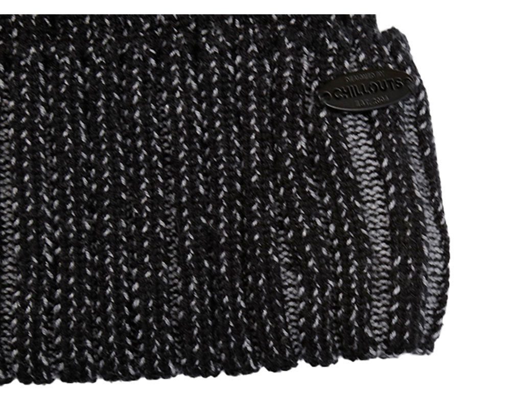 chillouts Beanie Stan Hat met robuust breipatroon