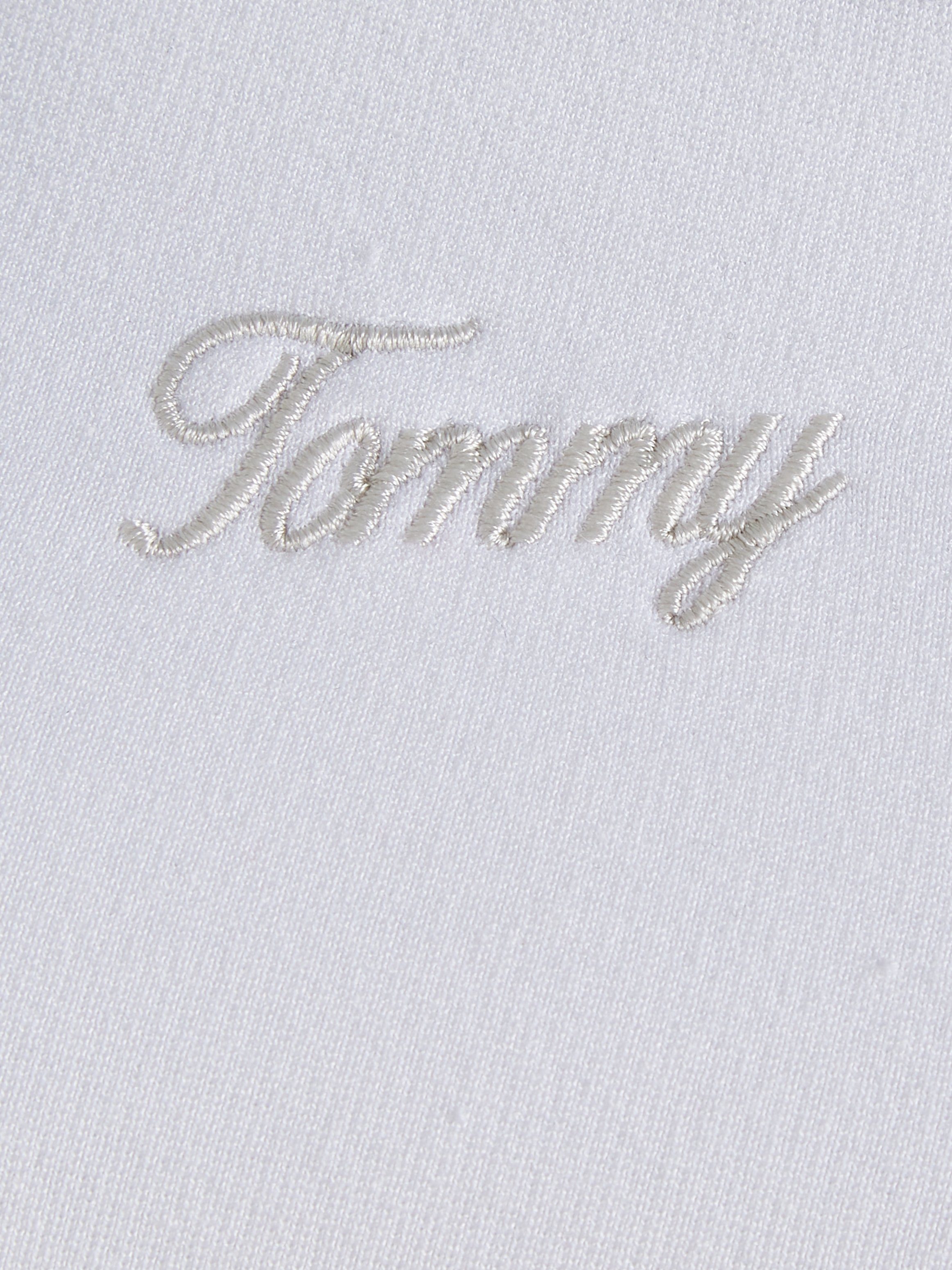 TOMMY JEANS Top met spaghettibandjes met -logo-opschrift