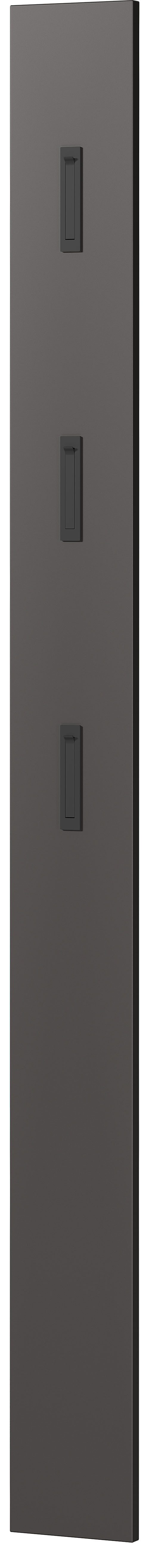 GERMANIA Halmeubelset GW-Ameca 2.0 Garderobe-set: multifunctionele kast en spiegel