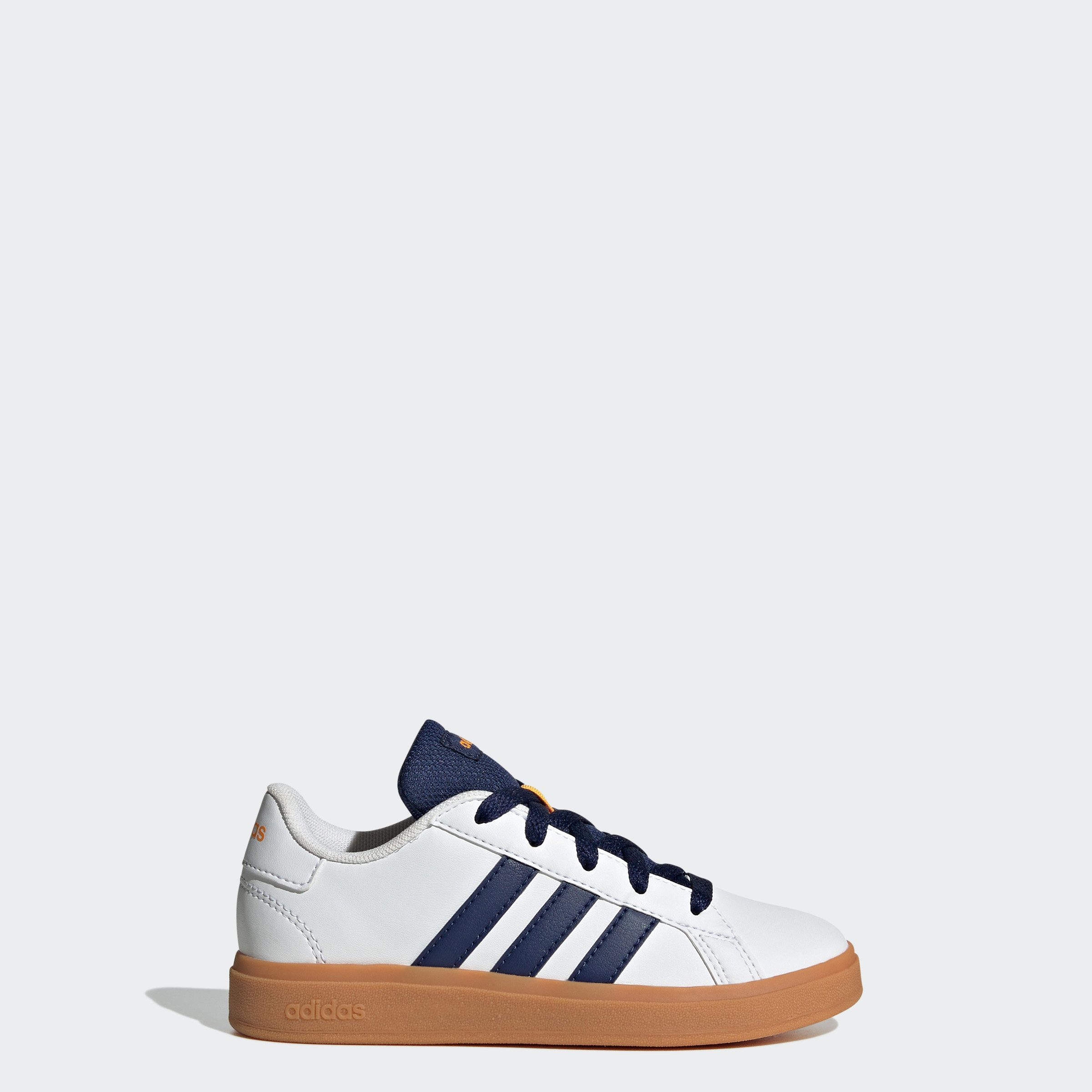 adidas Sportswear Sneakers GRAND COURT LIFESTYLE TENNIS LACE-UP Design geïnspireerd op de adidas Superstar