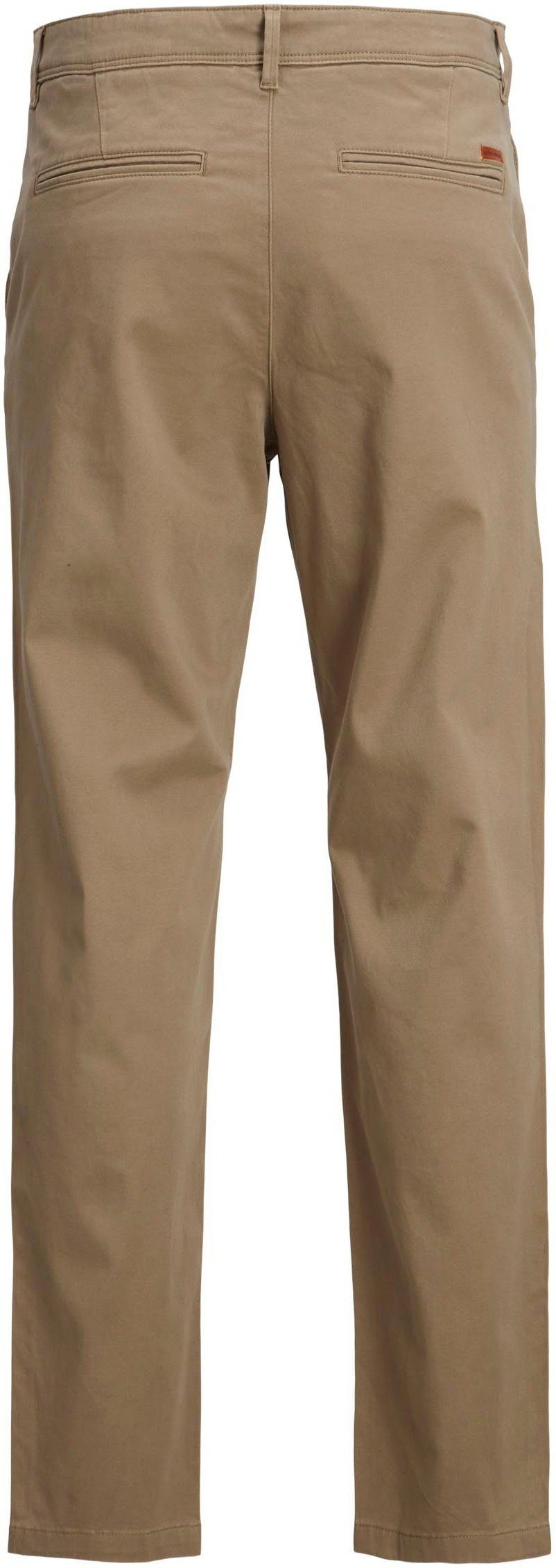 Jack & Jones Chino JPSTKANE JJBOWIE SA BEIGE NOOS