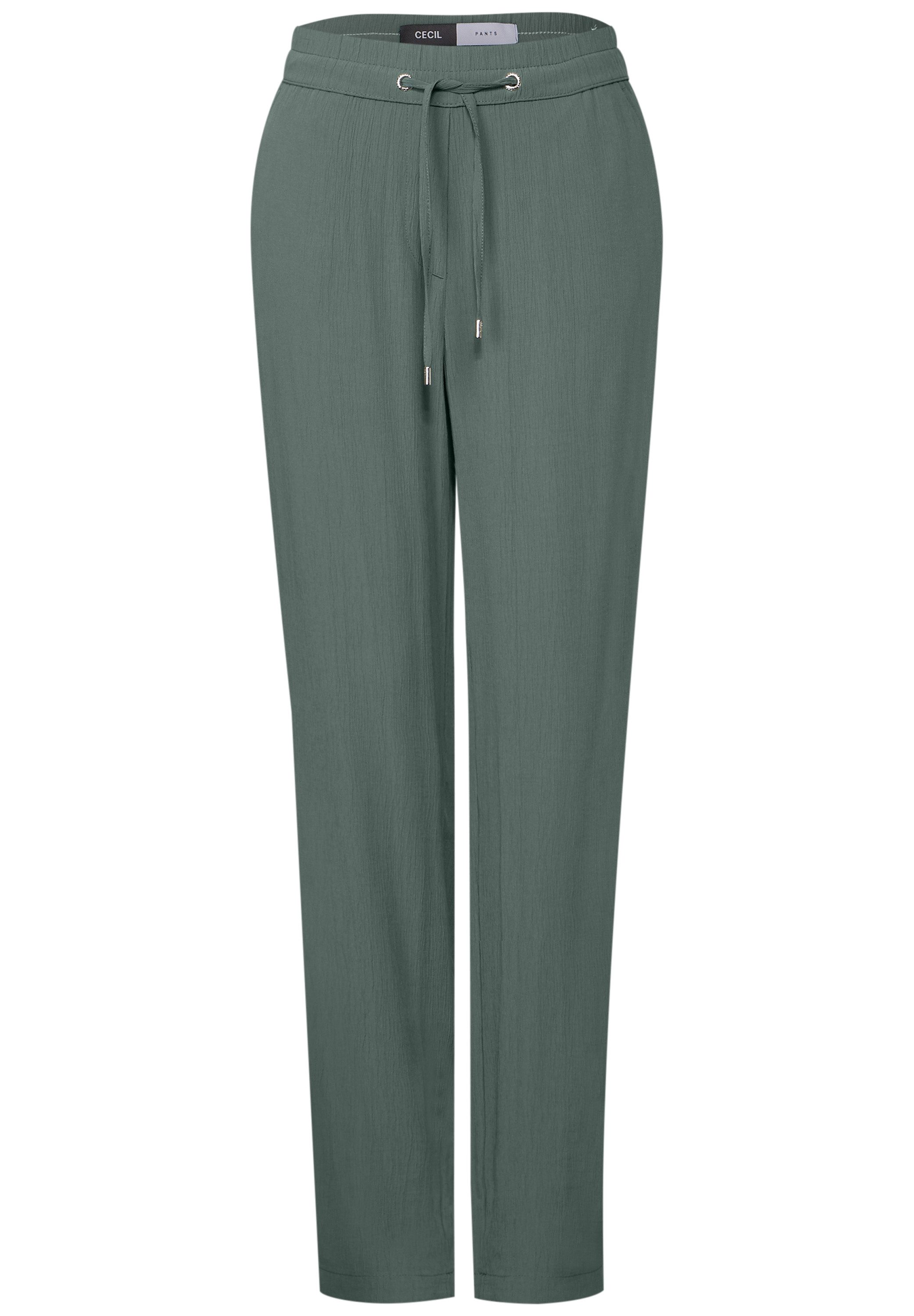 Cecil Stoffen broek Style Neele