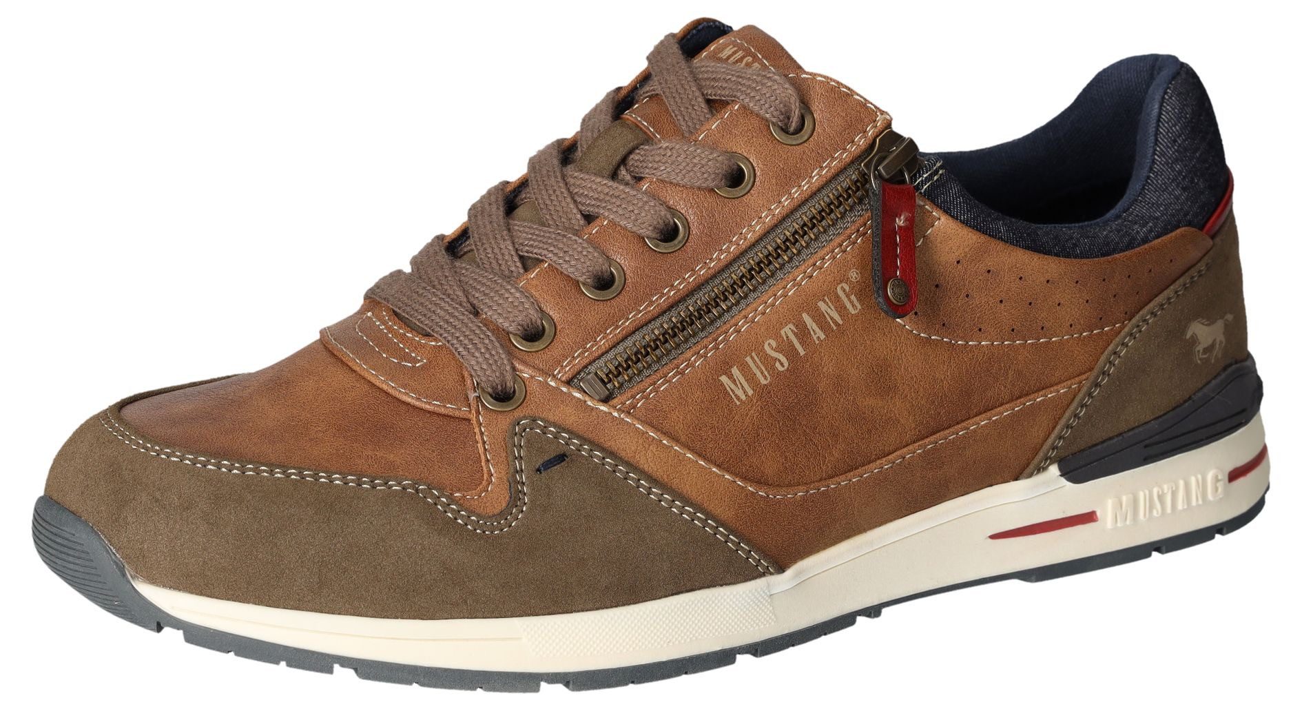 Mustang Shoes Sneakers