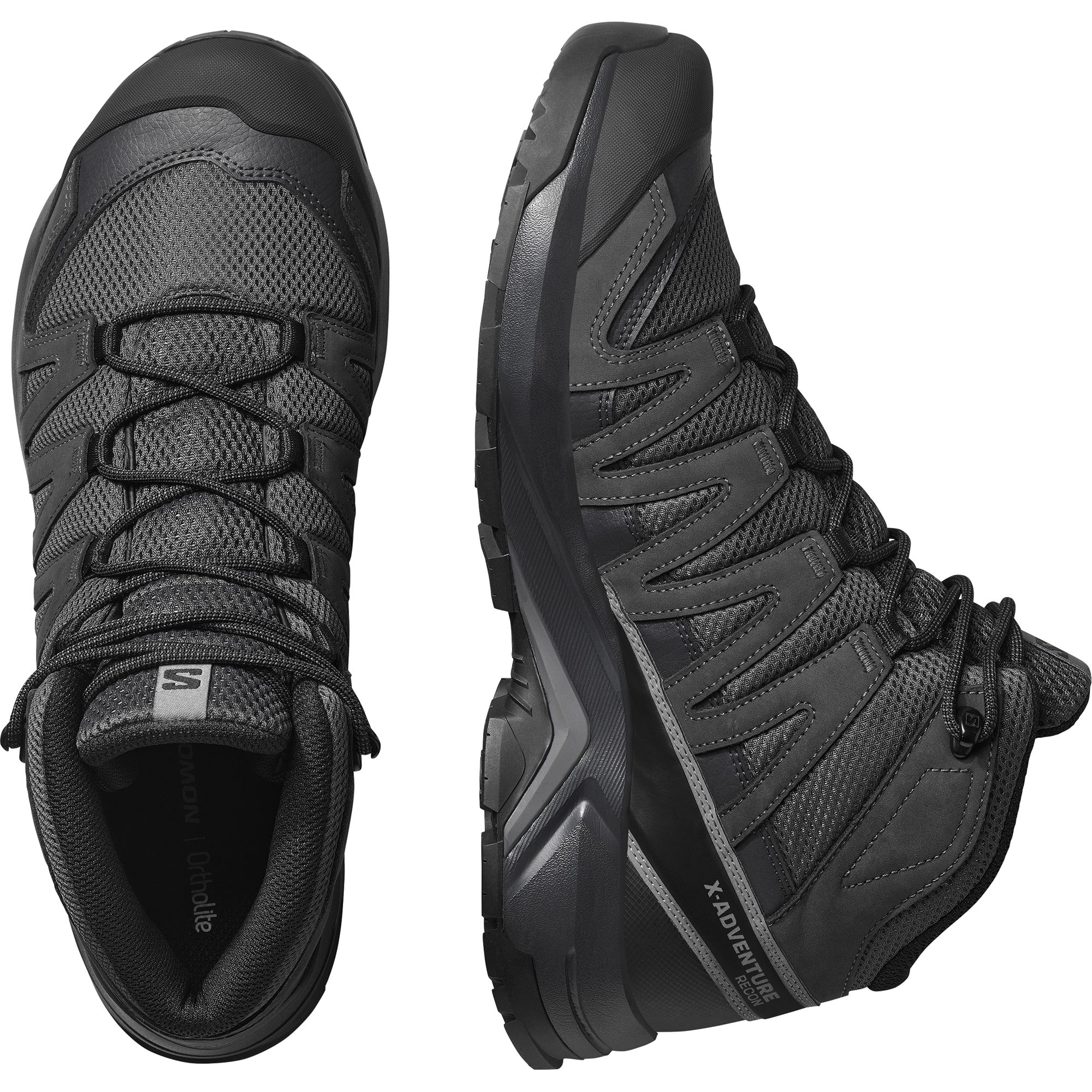 Salomon Wandelschoenen X-ADVENTURE RECON MID GORE-TEX