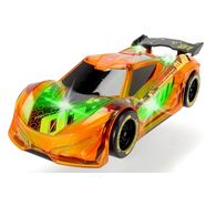dickie toys speelgoedauto lightstreak racer met licht en geluid