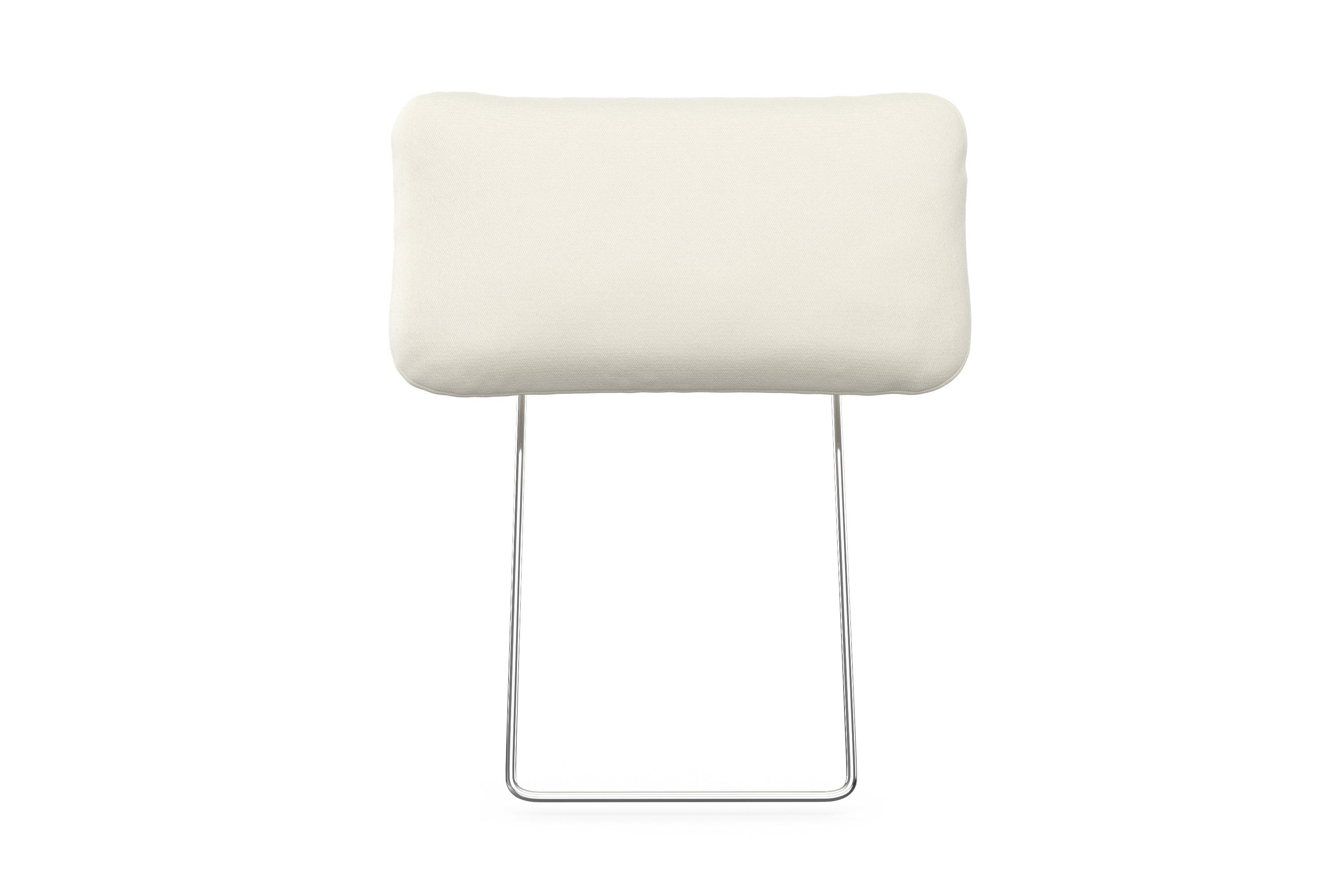 INOSIGN Hoofdsteun Palm Beach ook in de bekleding easy clean - eenvoudig met water te reinigen