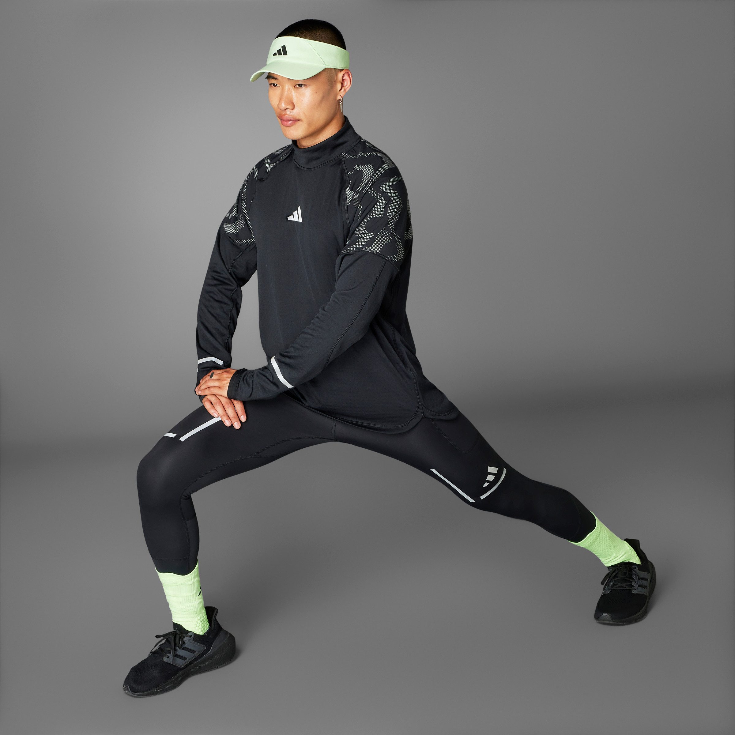 adidas Performance Colshirt ULT HIVIS 1 2 M