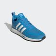 adidas originals sneakers multix blauw