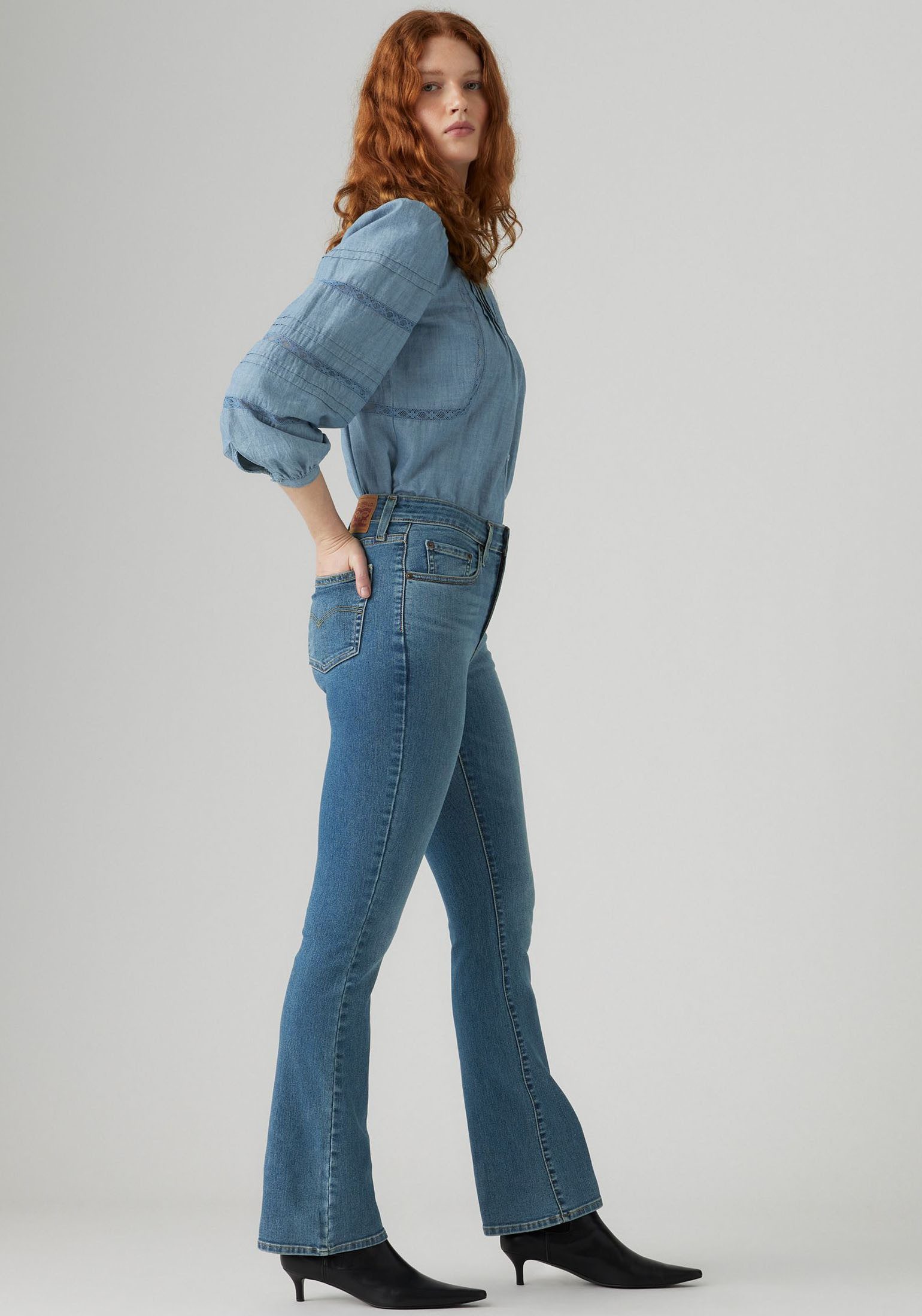 Levi's® Bootcut jeans 725 High-Rise Bootcut