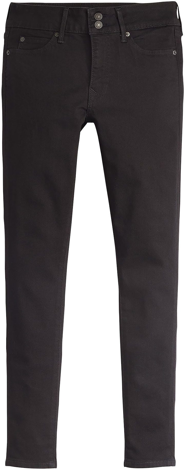 Levi's® Skinny jeans 711 DOUBLE BUTTON