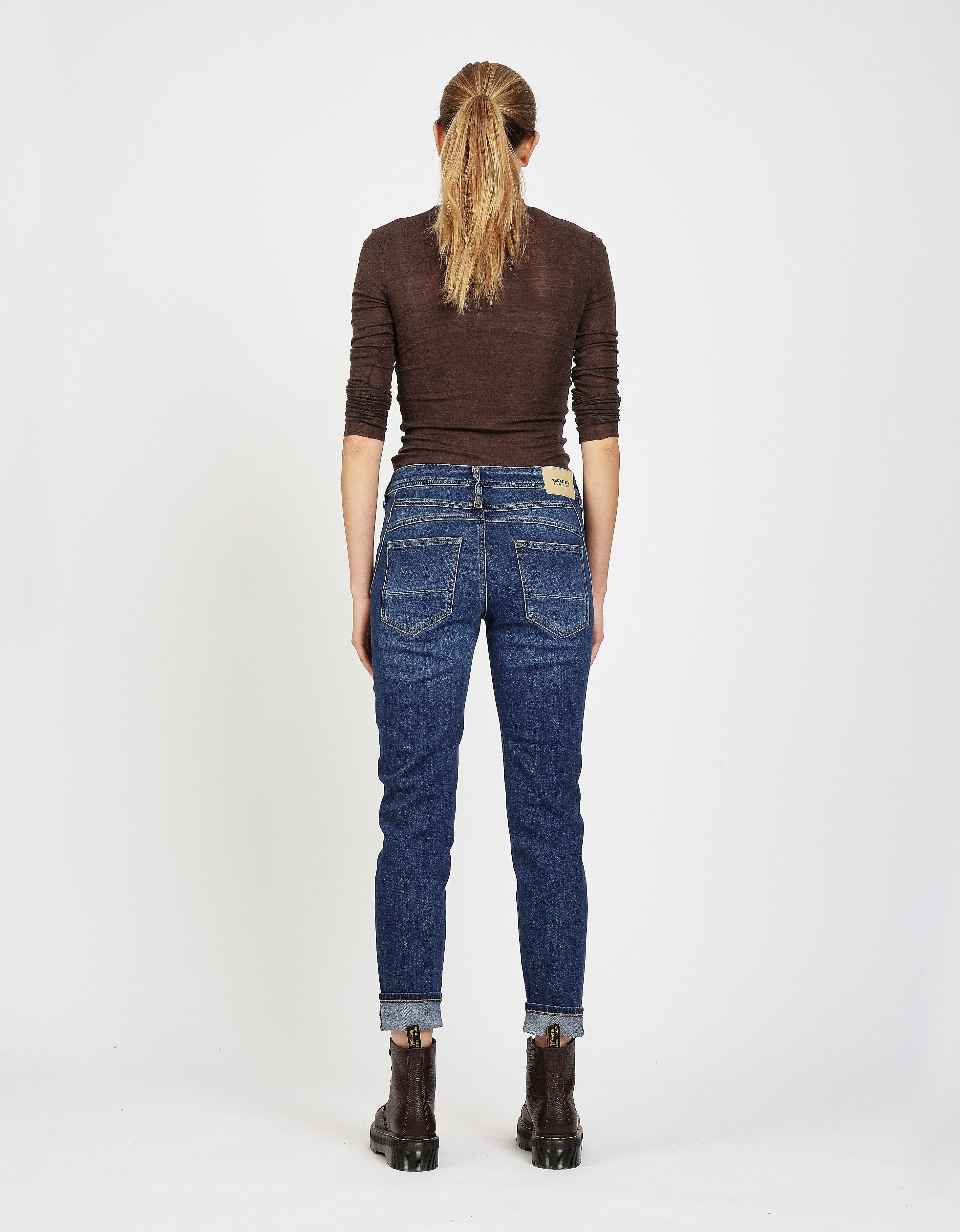 GANG 5-pocket jeans 94ADELA in relaxed fit