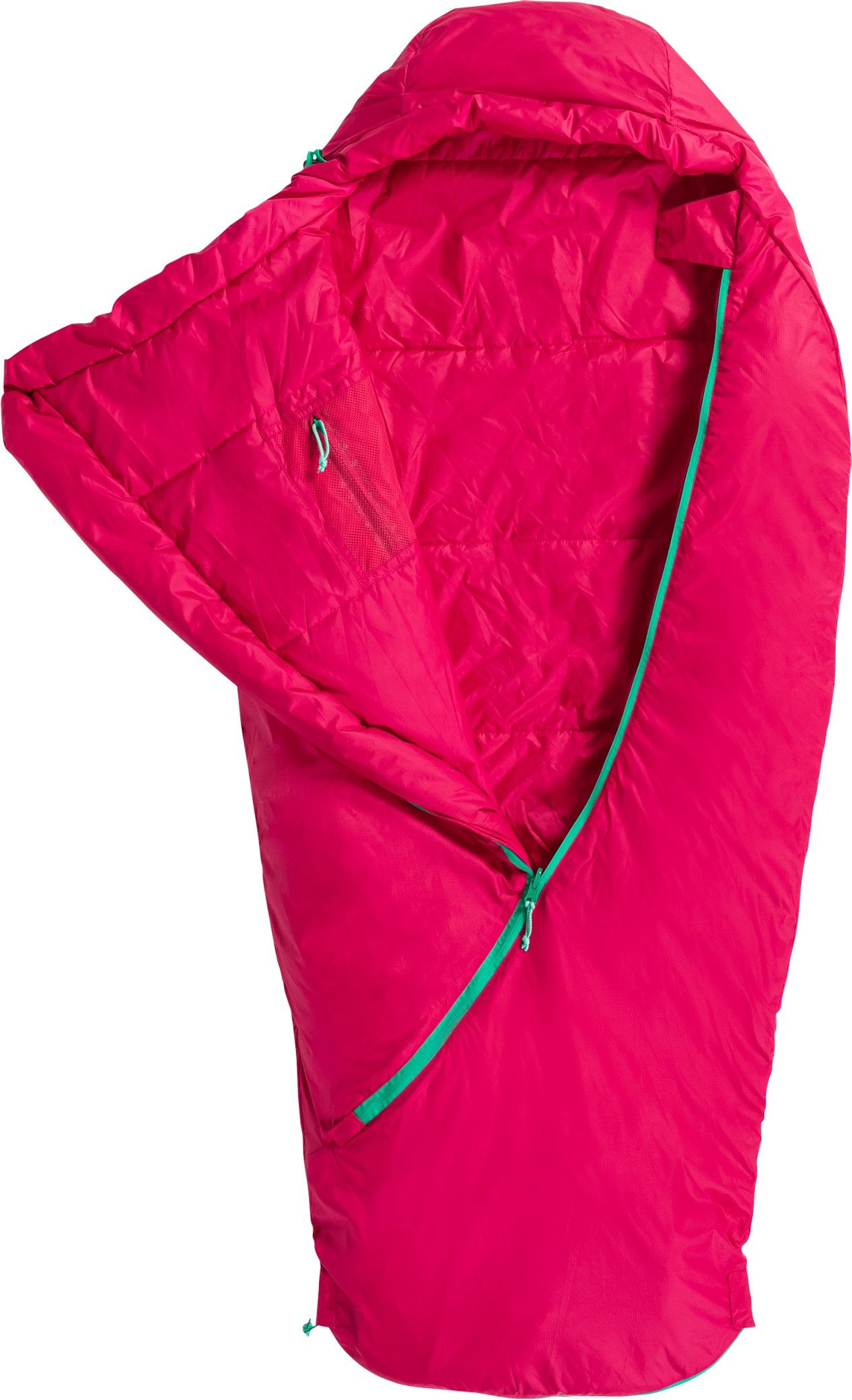 Jack Wolfskin Kinderslaapzak GROW UP DREAMER