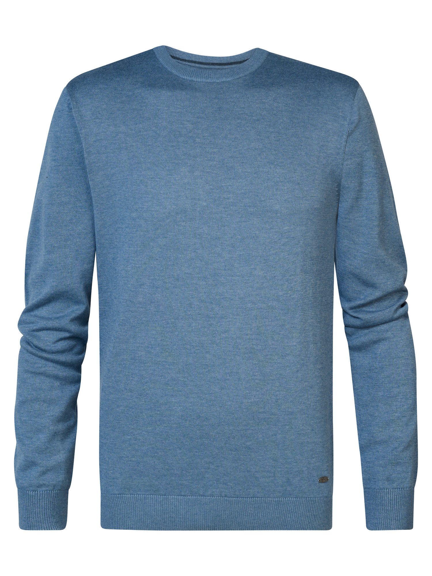 Petrol Industries Trui met ronde hals Men Knitwear Round Neck Basic