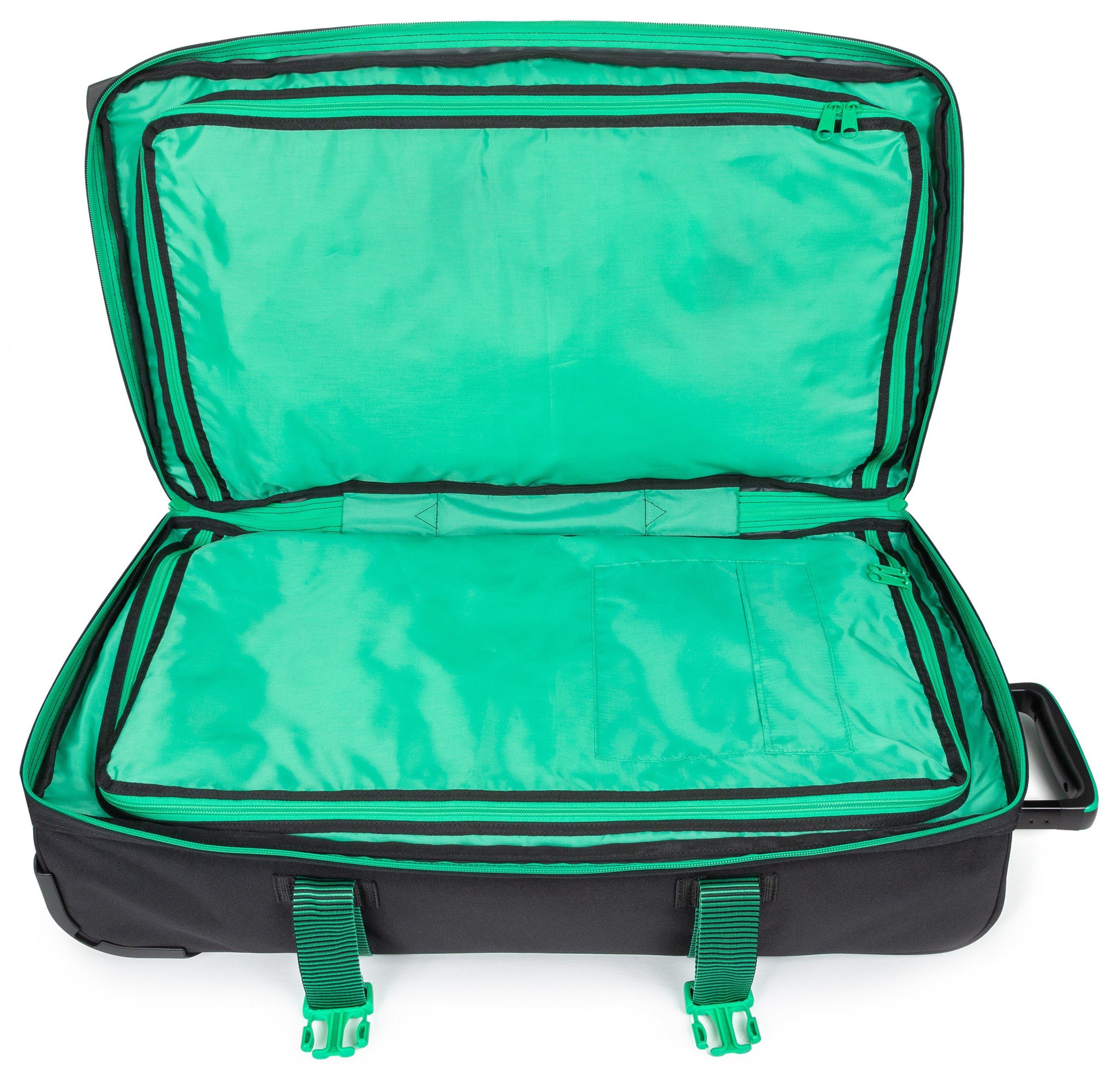 Eastpak Zachte bagage trolley TRANVERZ M