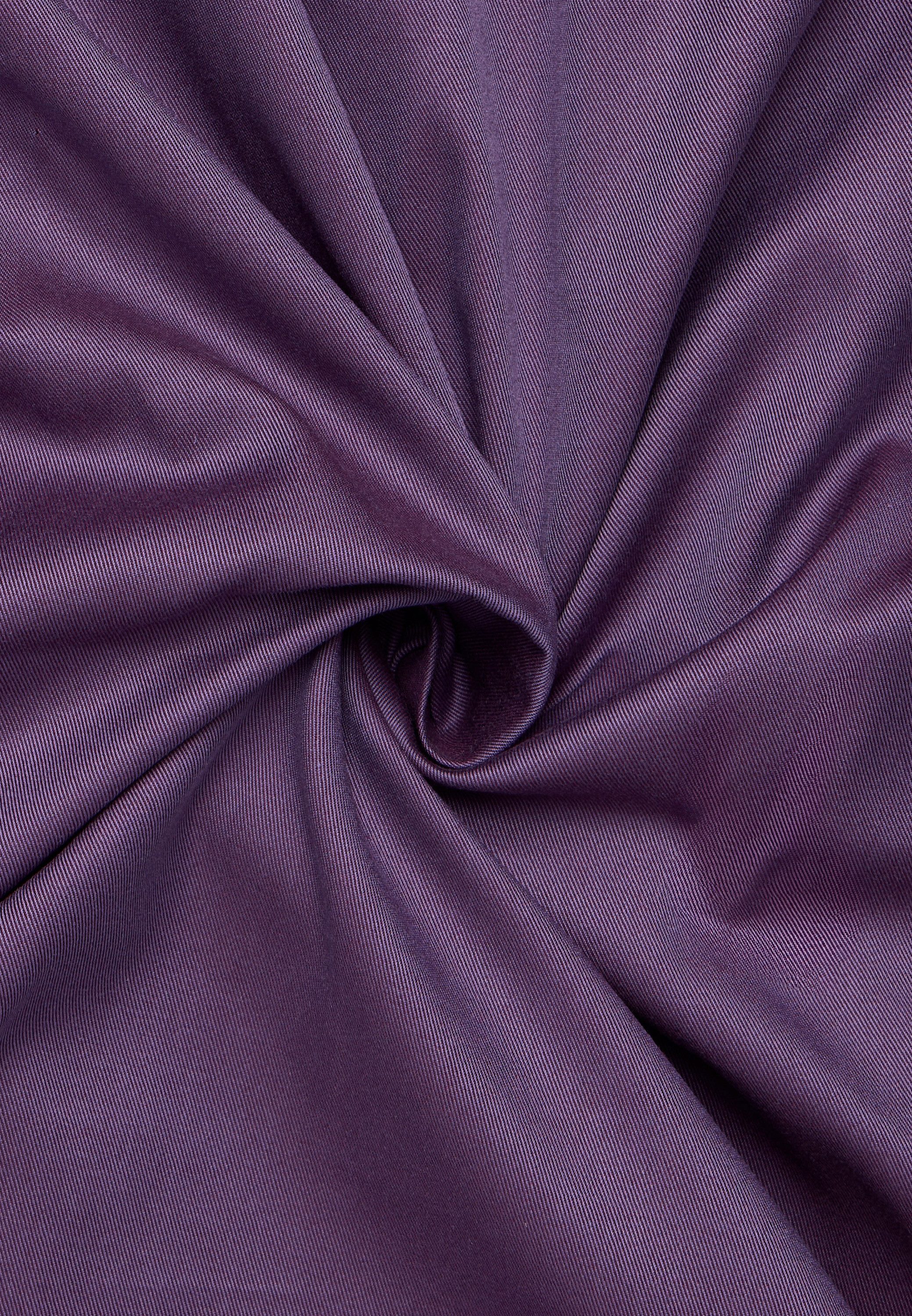 Eterna Overhemd met lange mouwen MODERN FIT NON IRON (strijkvrij)