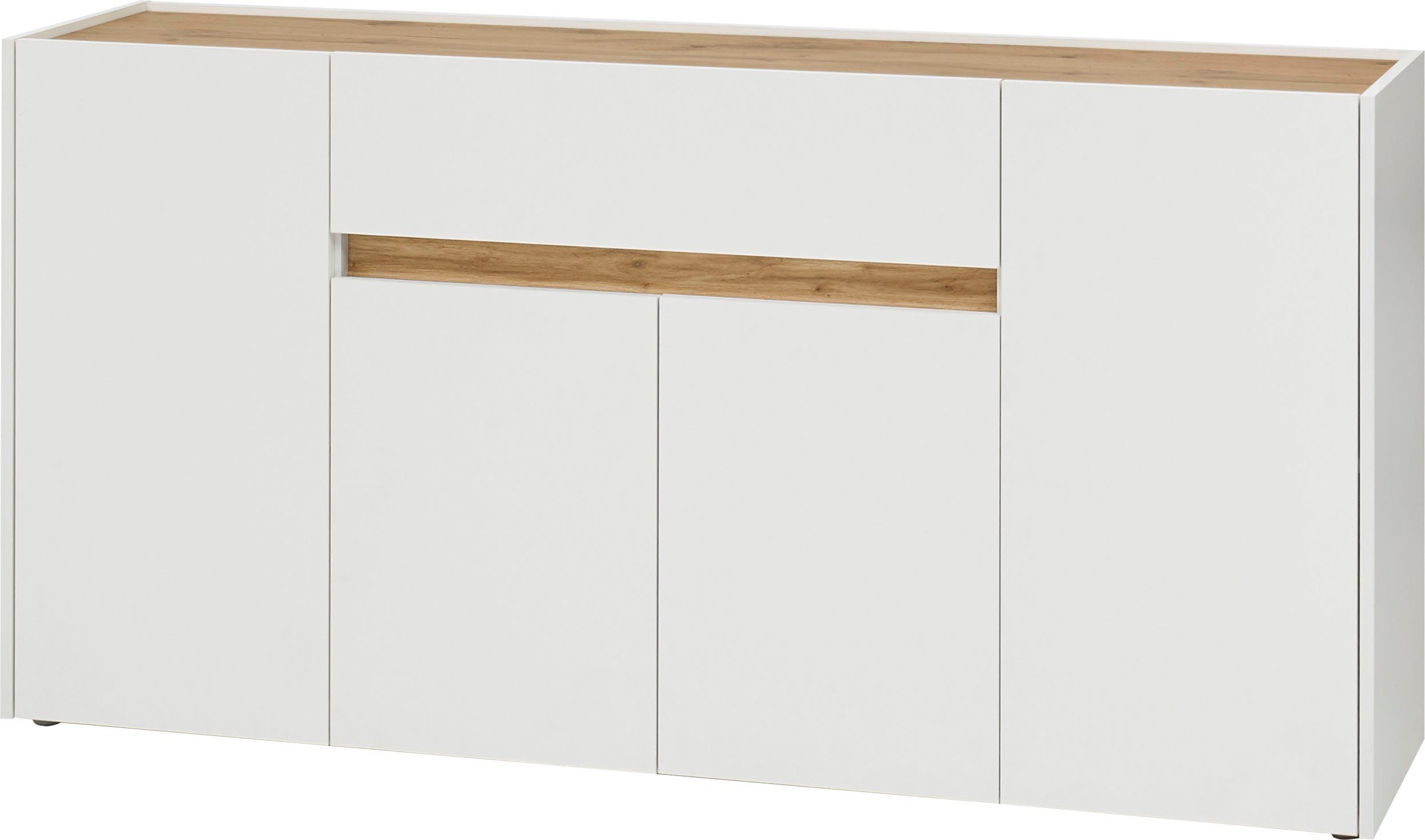 INOSIGN Dressoir City/Giron Breedte ca. 170 cm