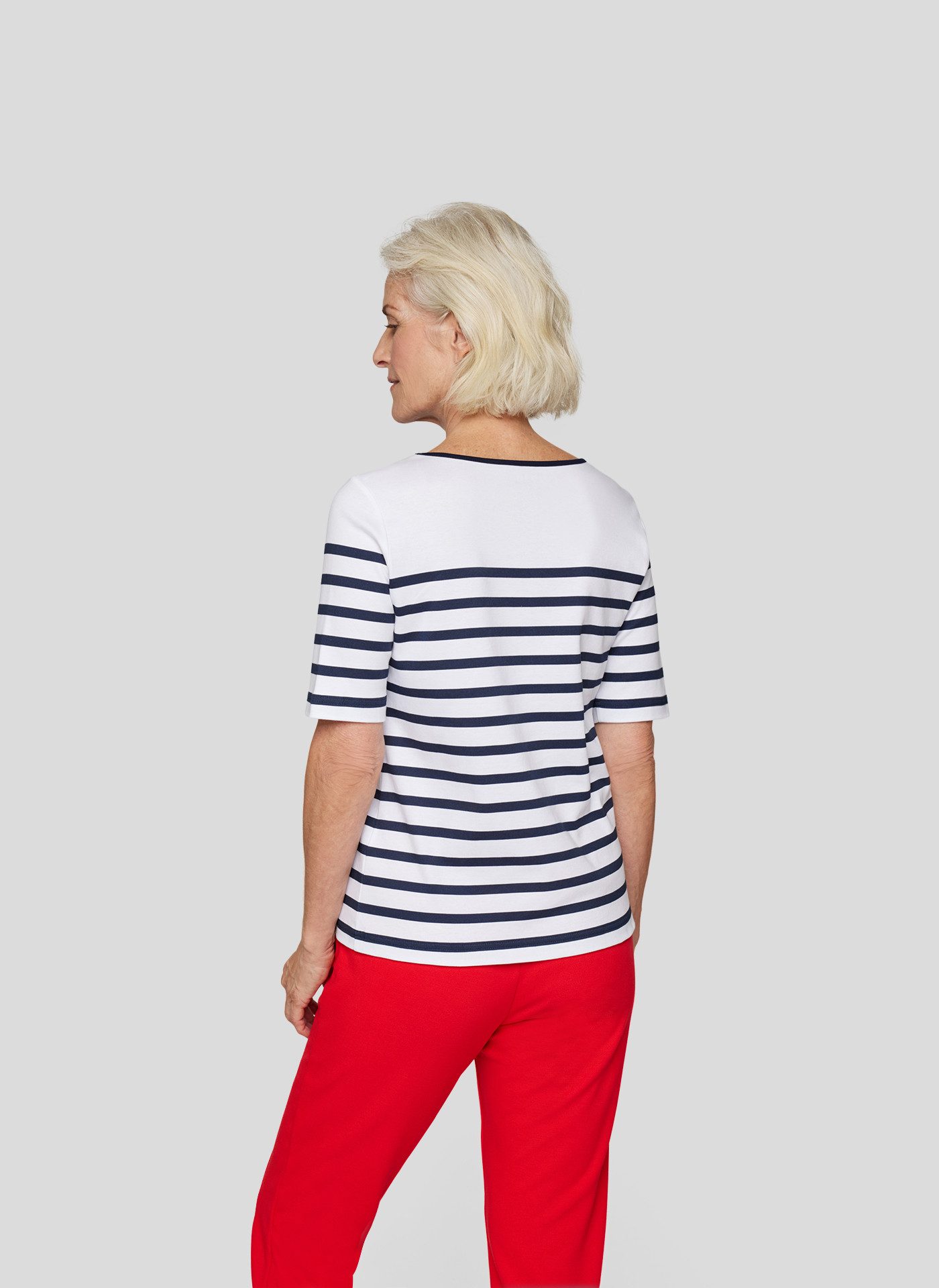 Rabe Shirt met ronde hals