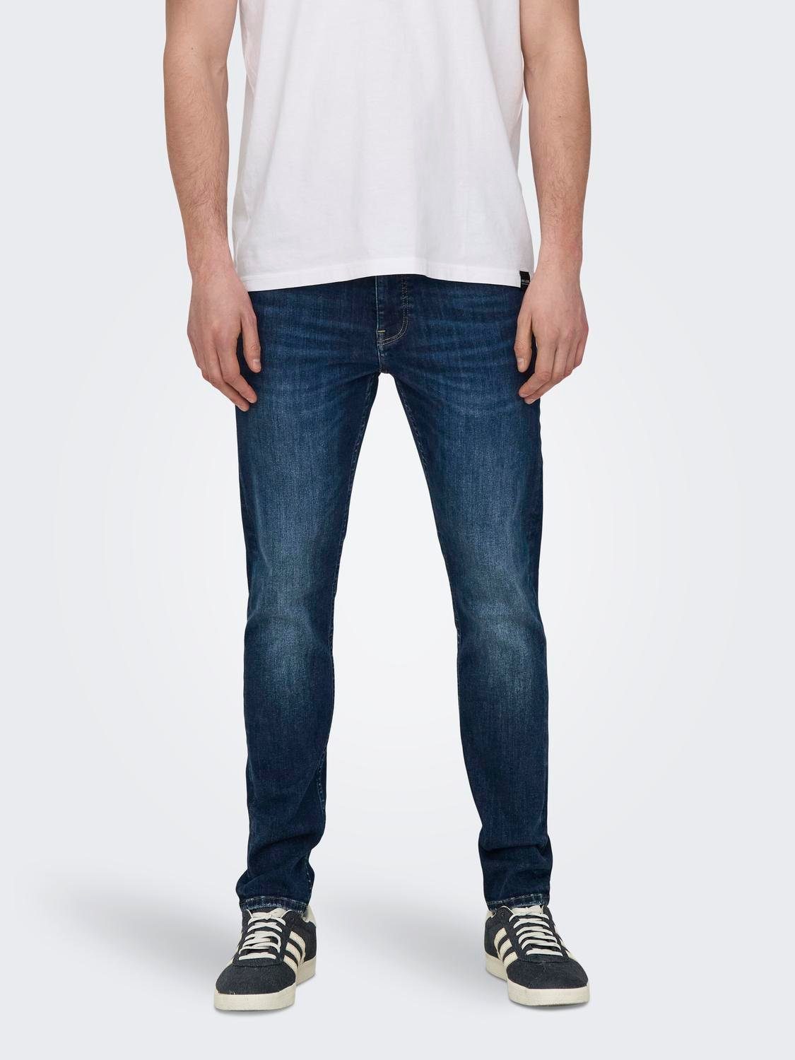 ONLY & SONS Skinny fit jeans Warp