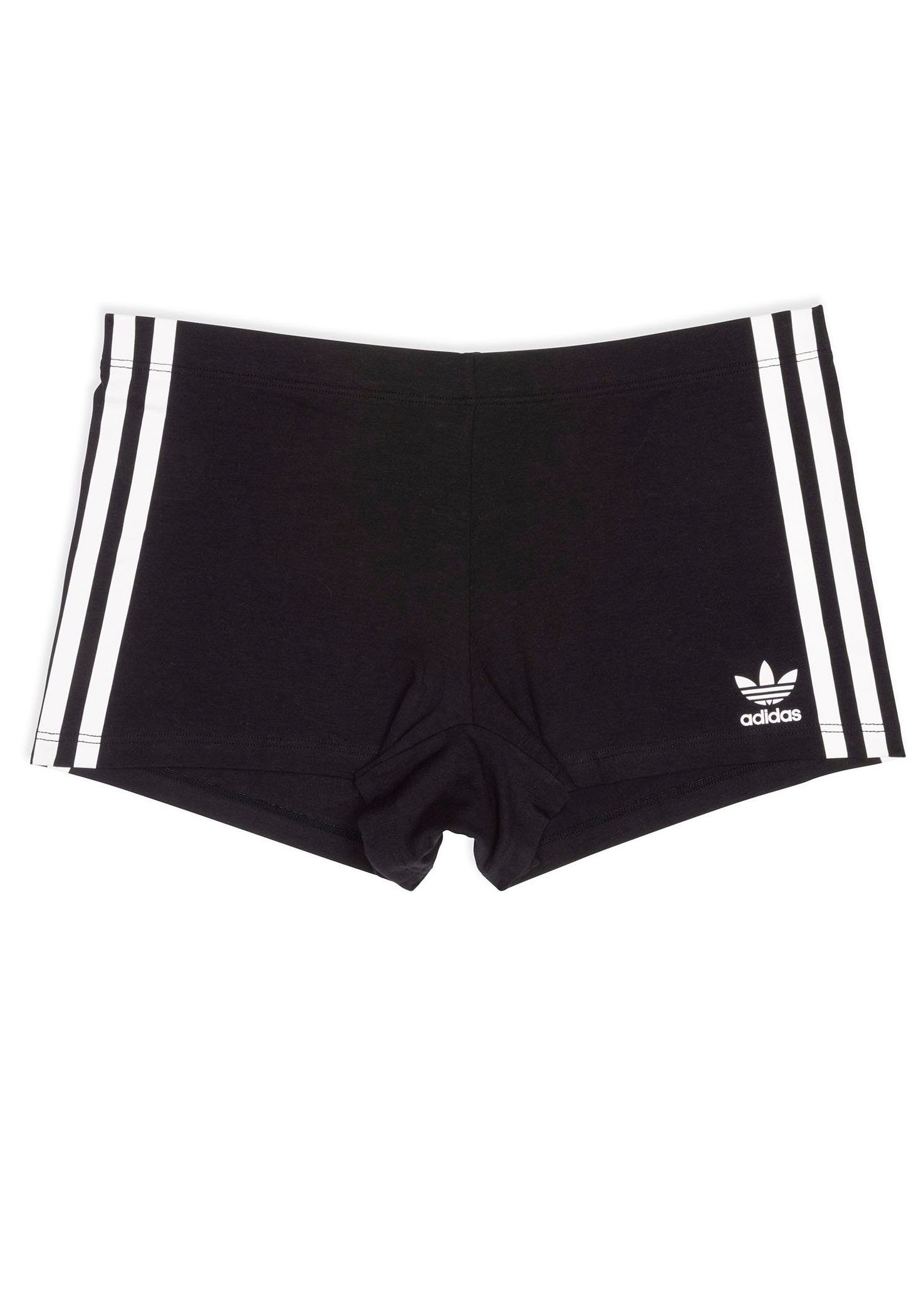 adidas Originals Slip Comfort Flex Cotton met iconisch streepdesign
