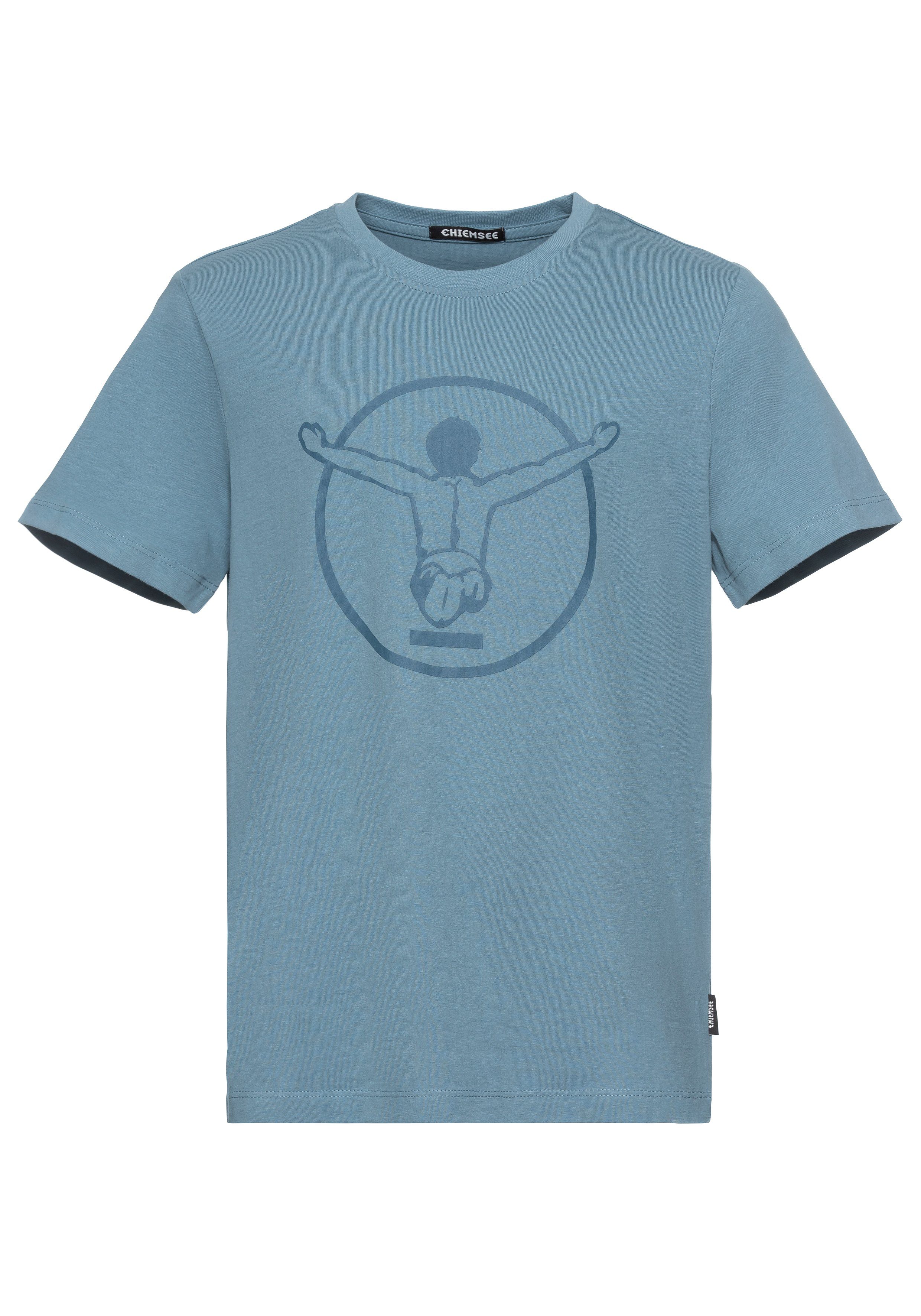 Chiemsee T-shirt Voor kinderen in 3-pack (set, 3-delig)