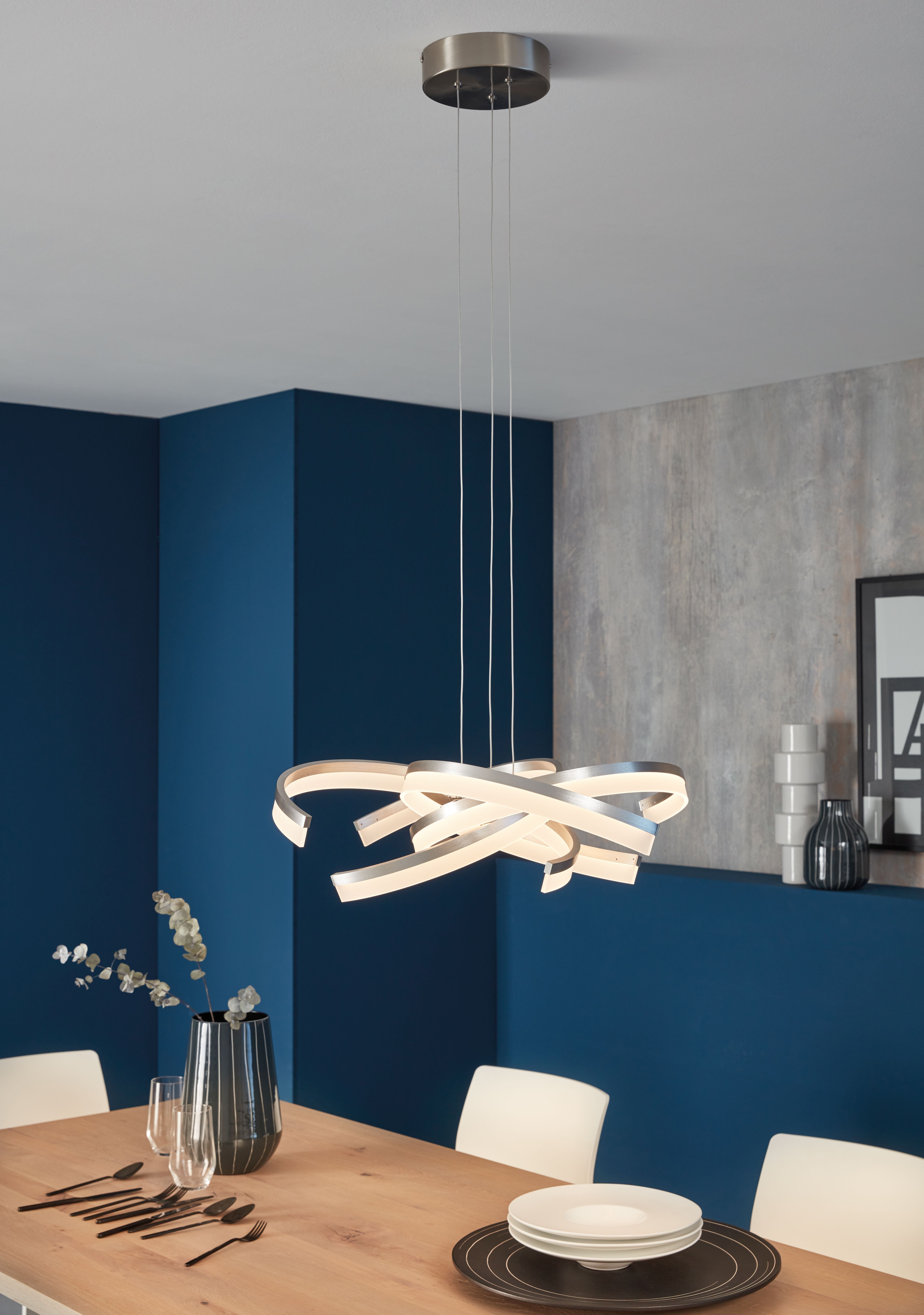 Honsel Leuchten Led-hanglamp Sund TW (1 stuk)