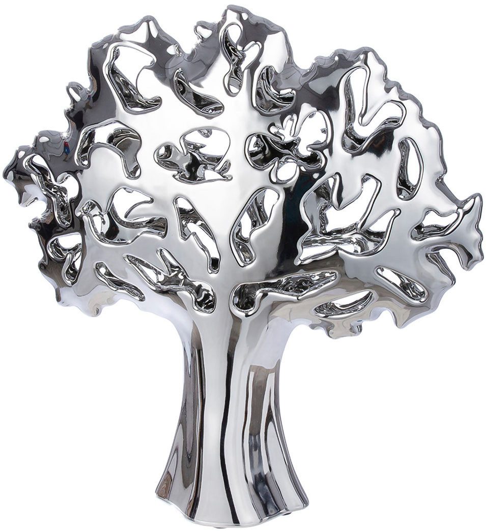 GILDE Decoratief object Decoratieve boom "Alive" (1 stuk)