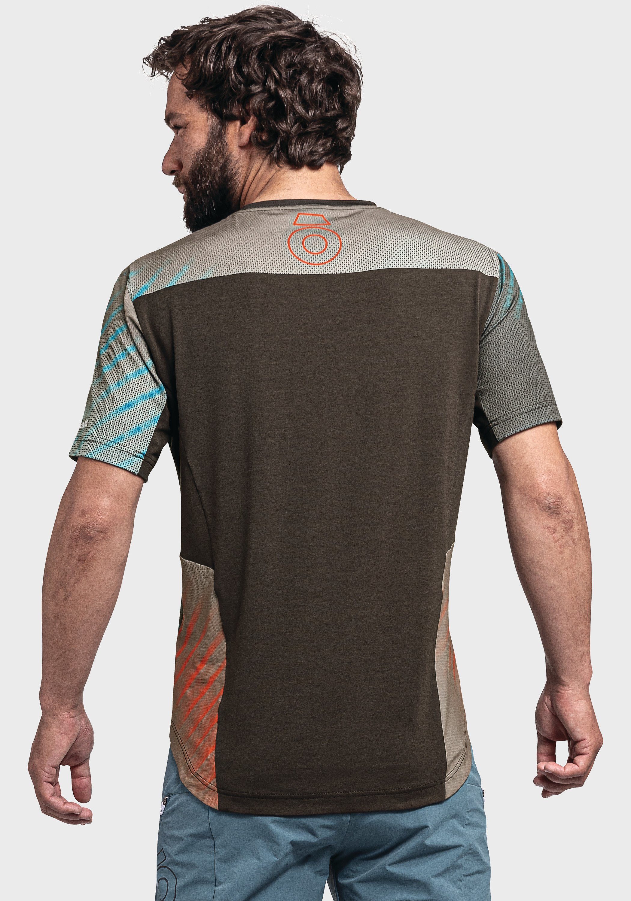 Schöffel Fietsshirt Shirt Valbella M